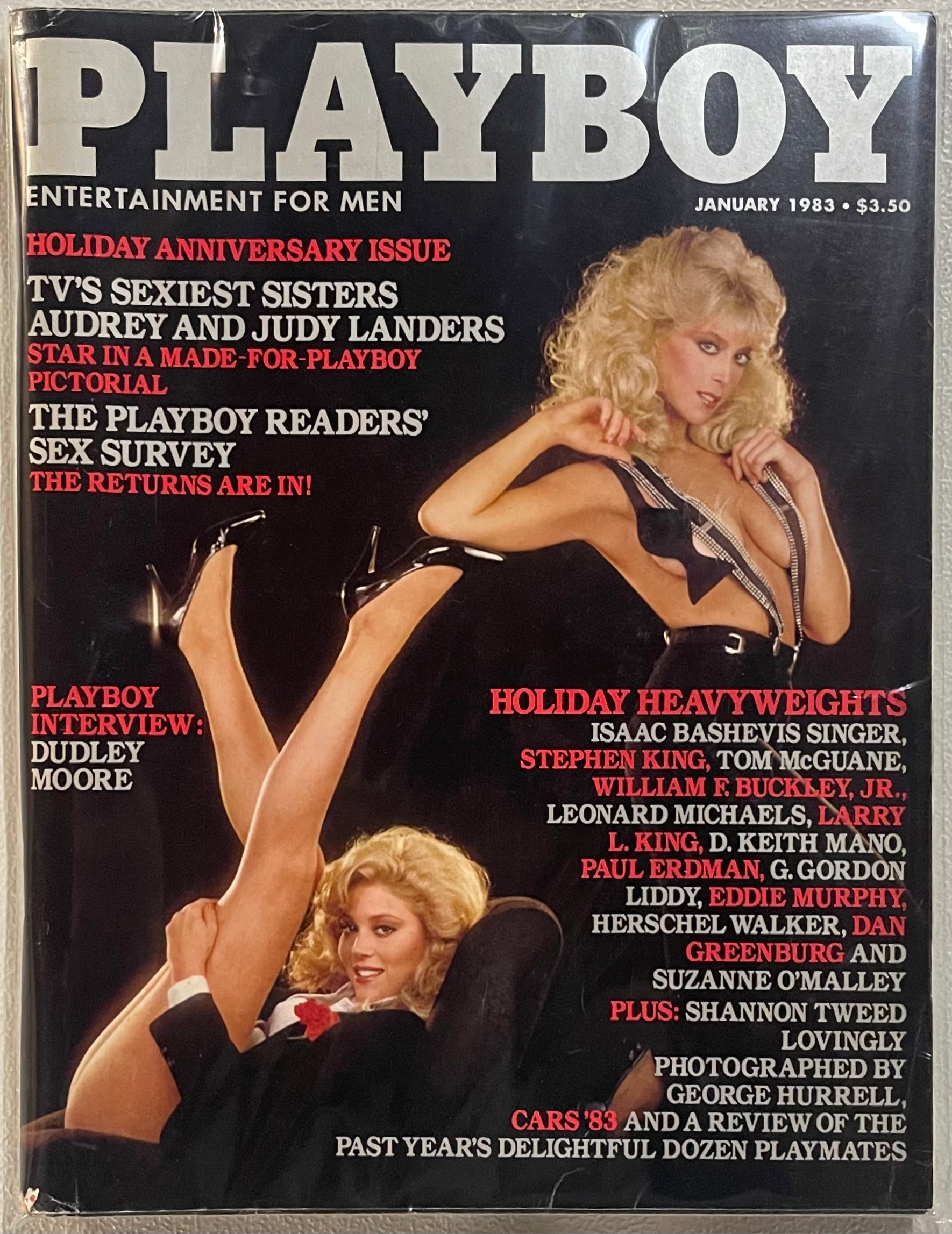 Playboy - 1983