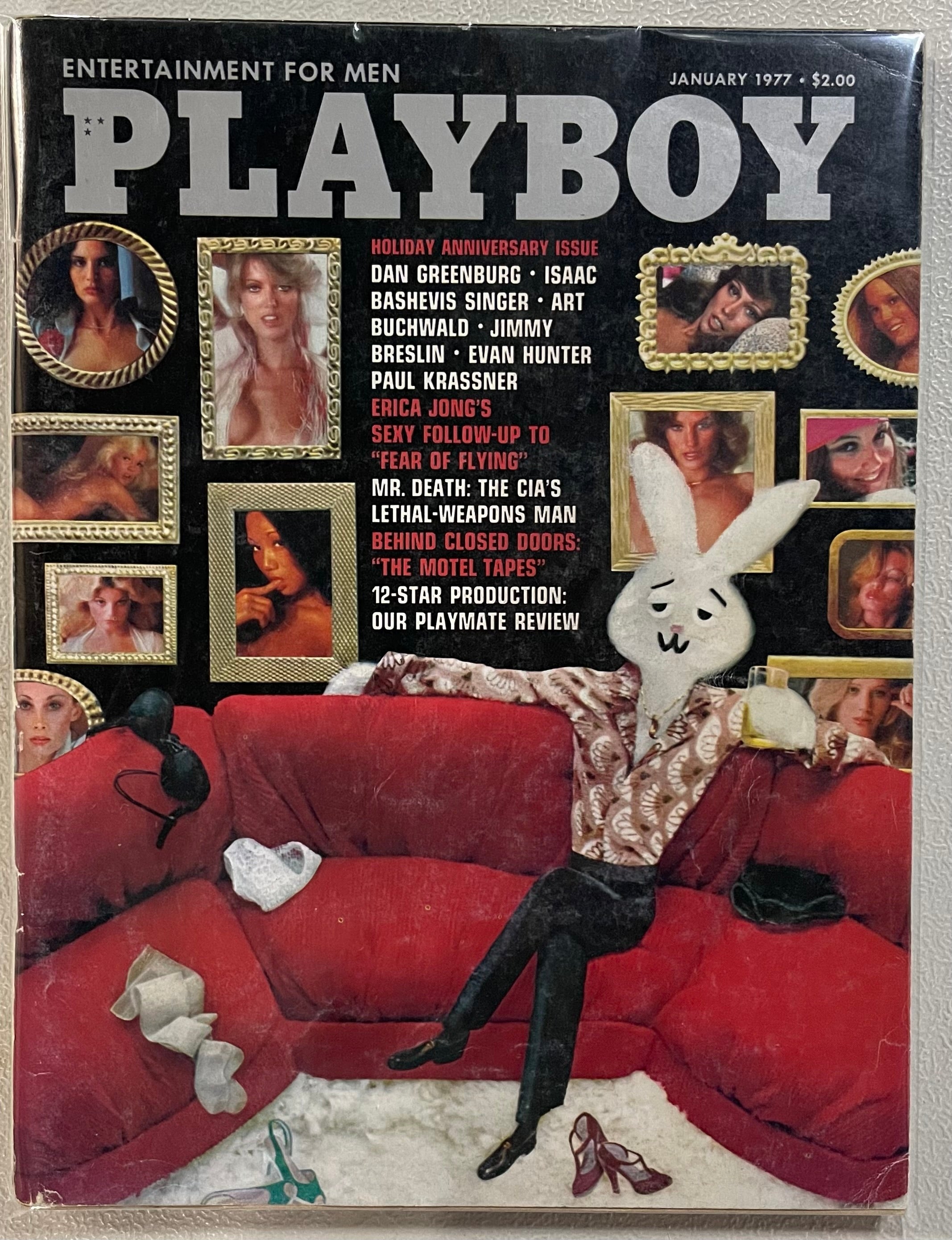 Playboy - 1977