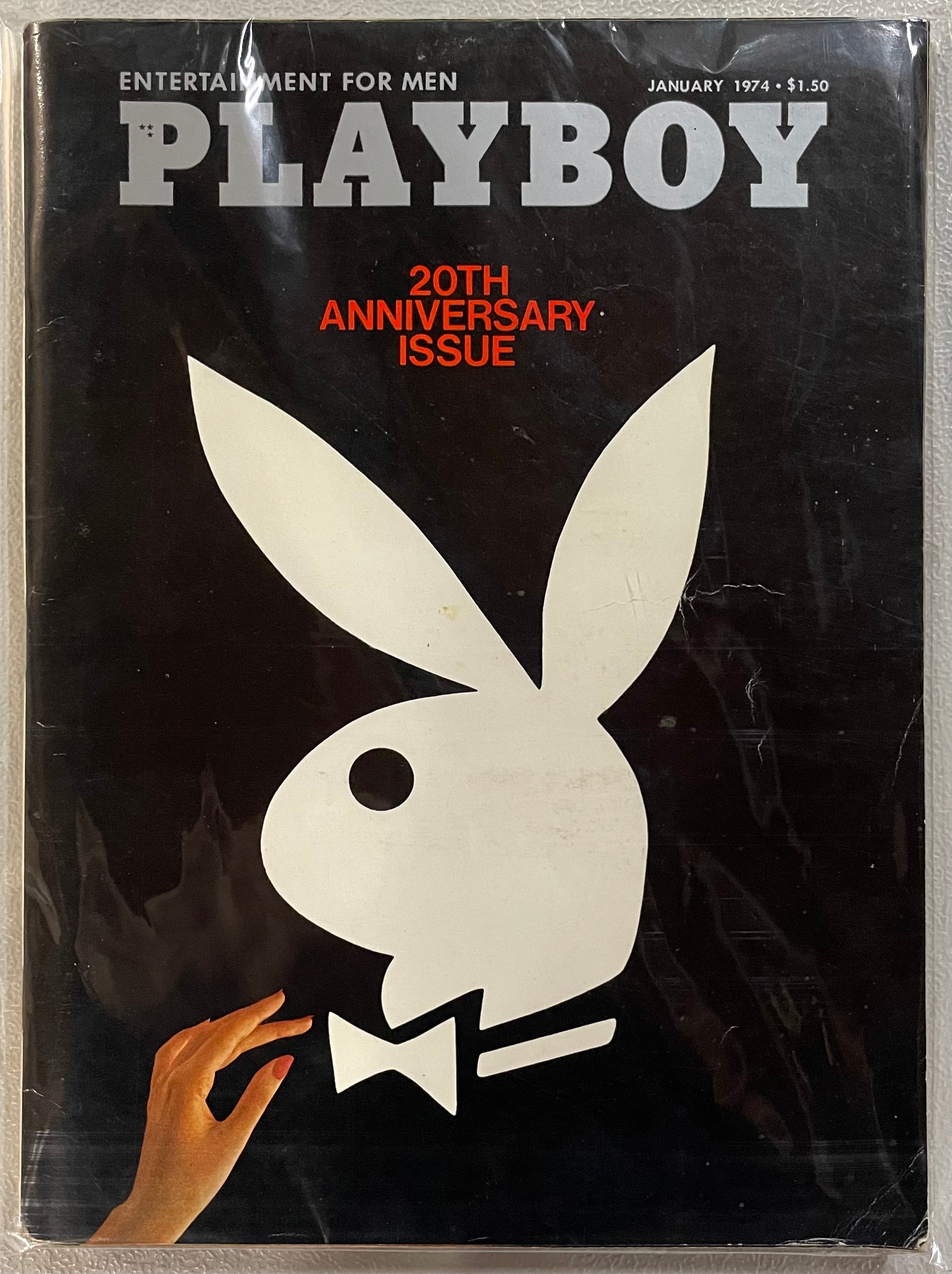 Playboy - 1974
