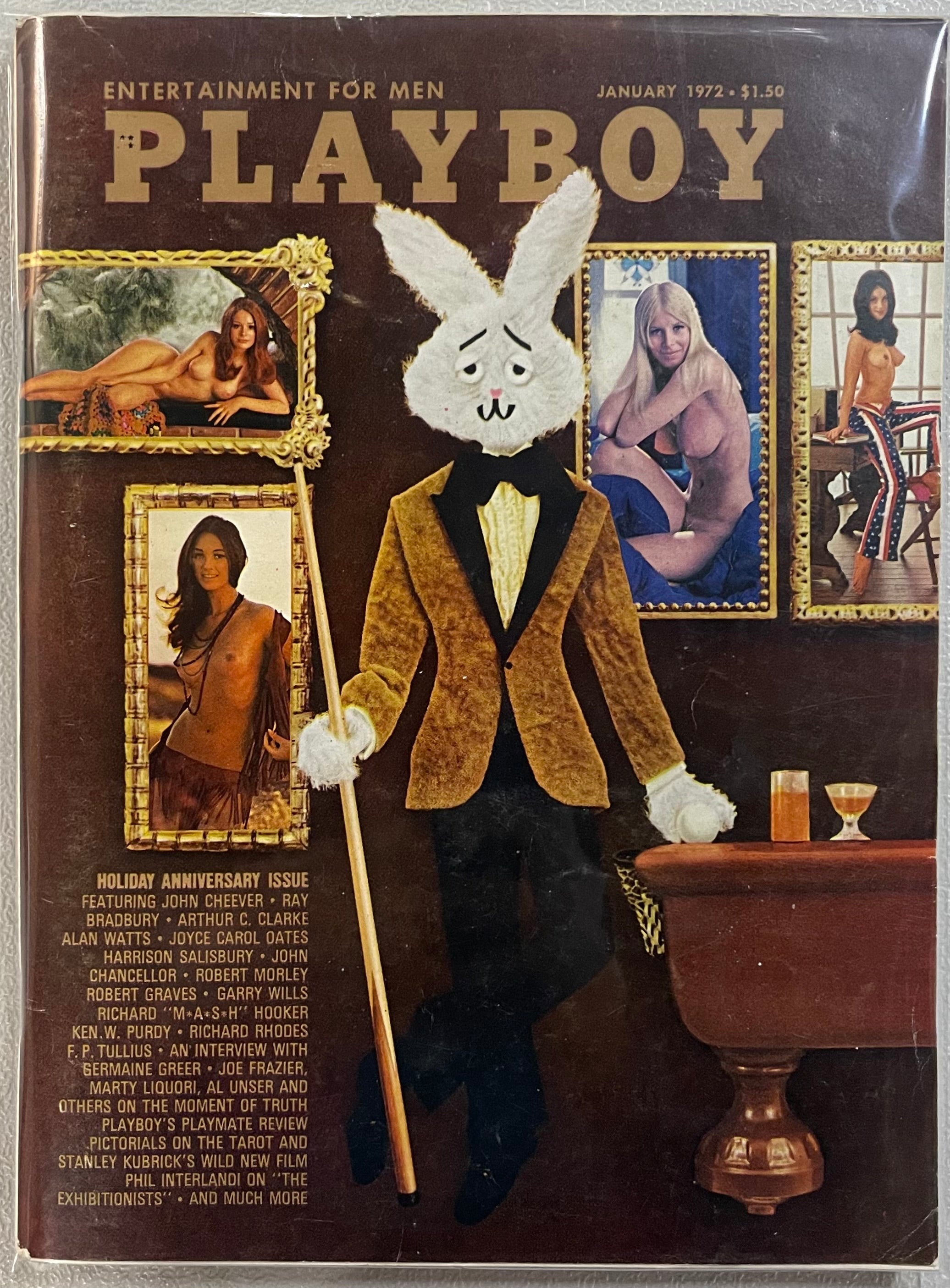 Playboy - 1972