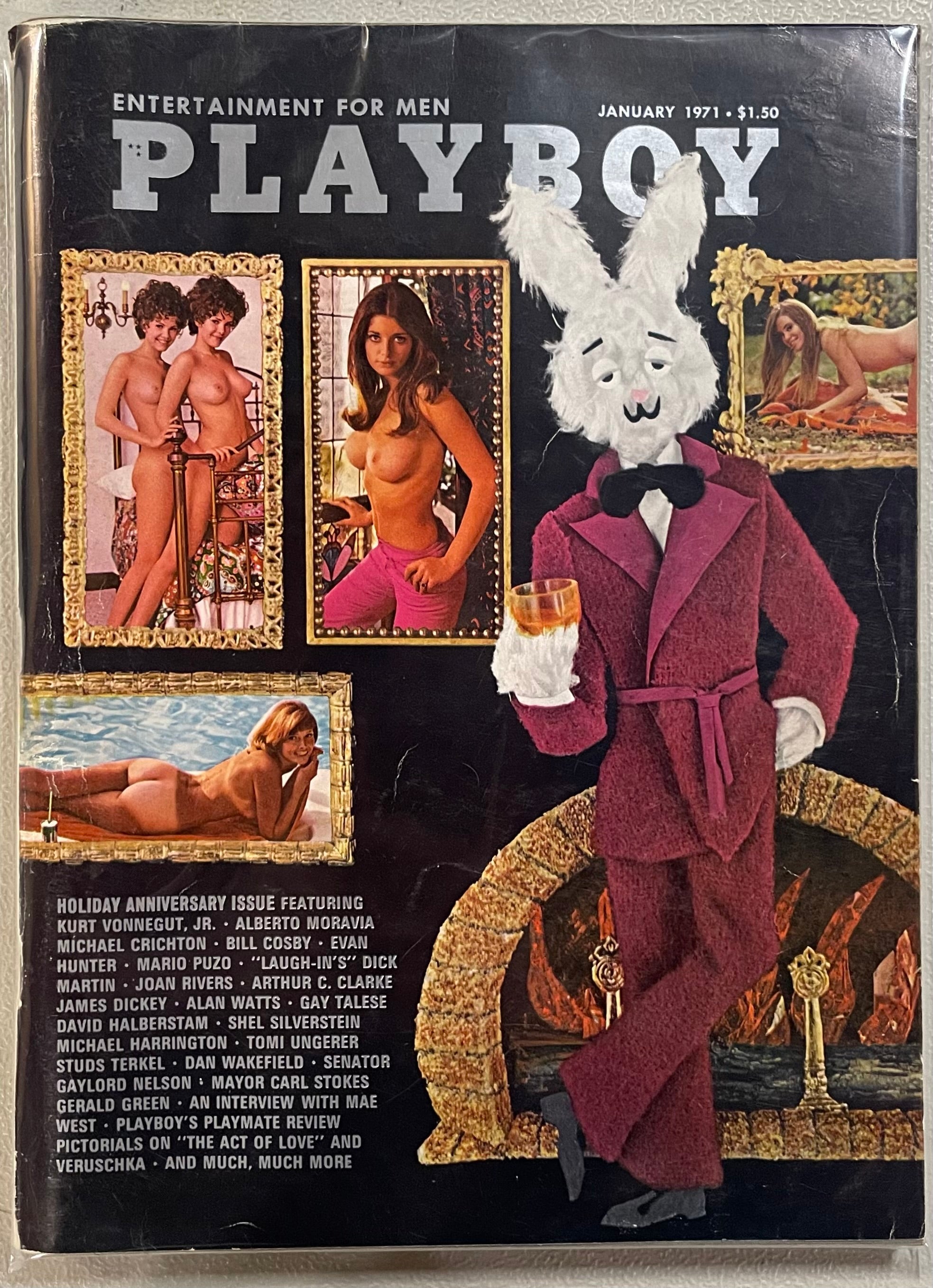 Playboy - 1971
