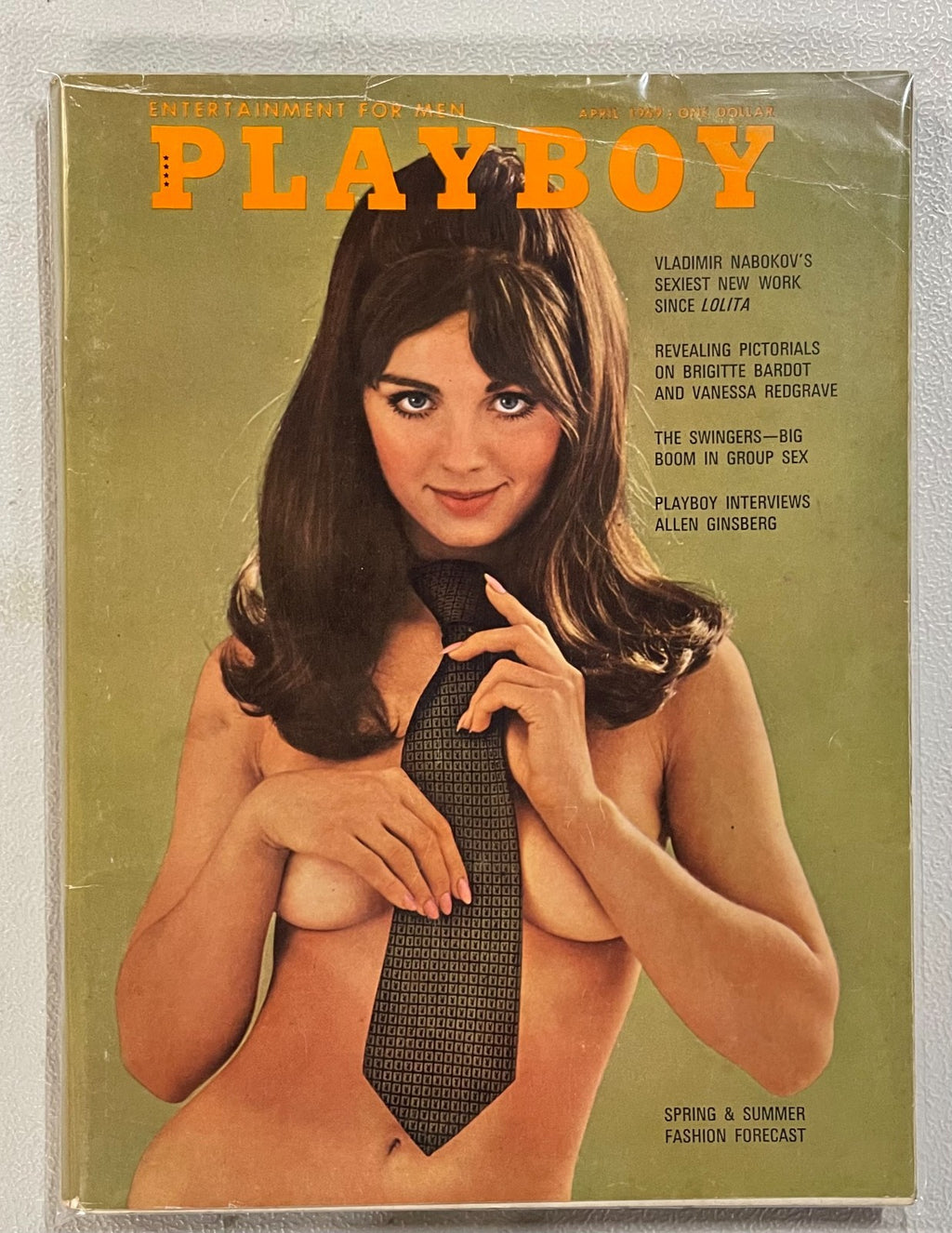🐰 Vintage Playboy 1969 Magazines - Fair to Good Condition!!! 🔥
