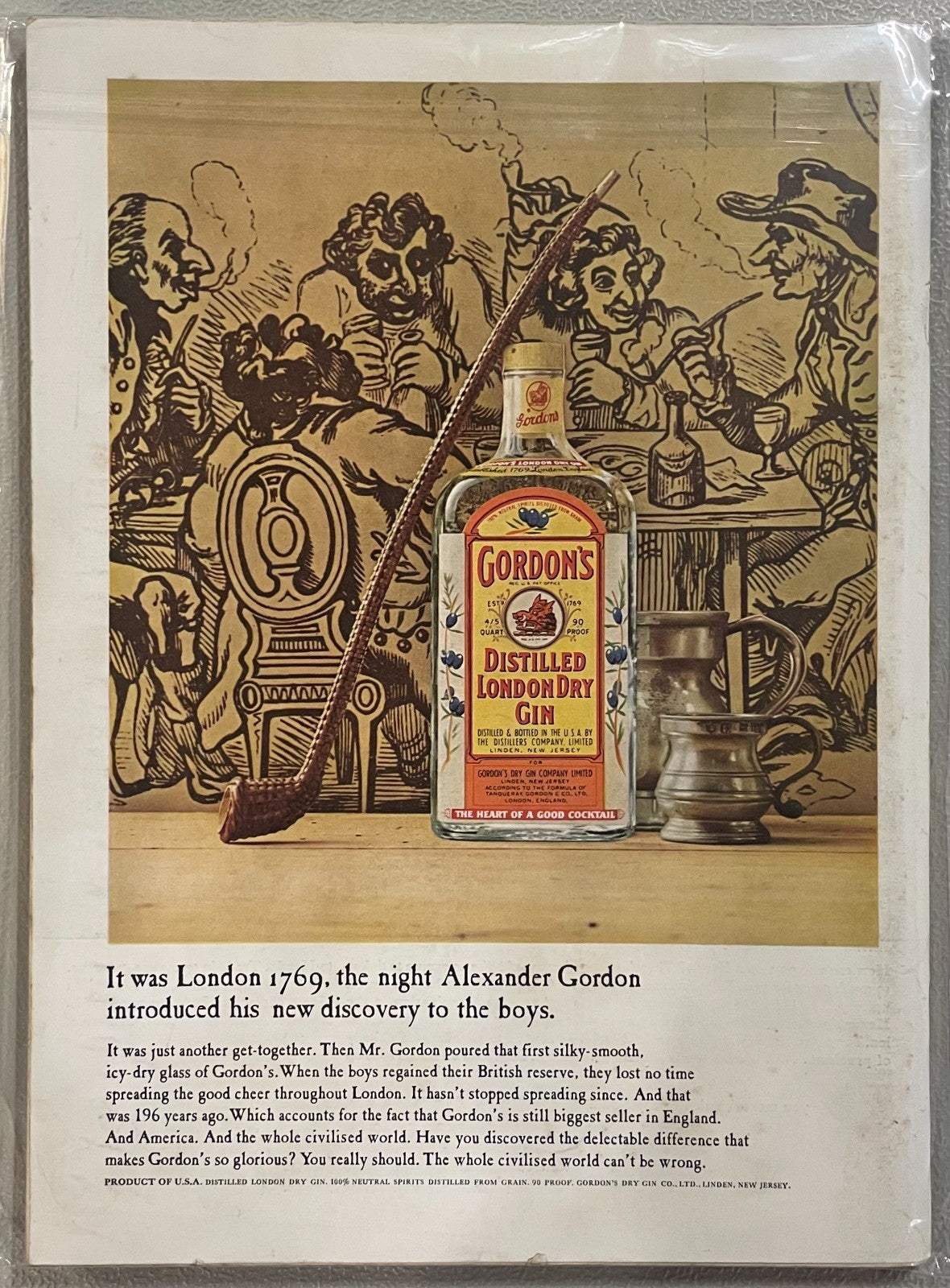 🐰 Vintage Playboy 1965 Magazines - Fair Condition!!! 🔥