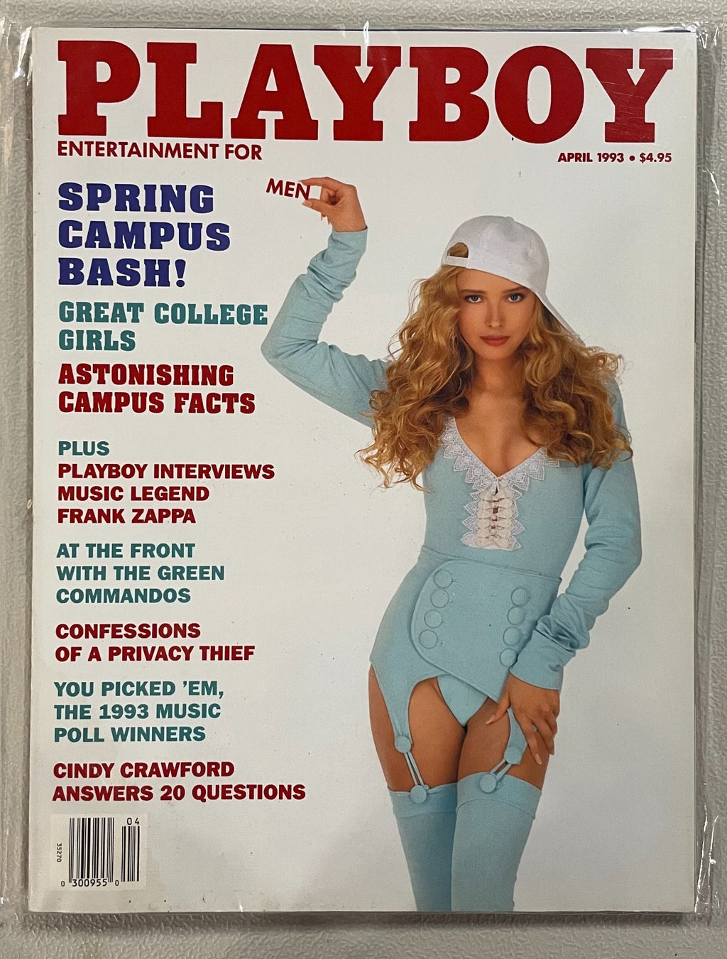 🐰 Playboy 1993 Magazines - Good to Great Condition!!! 🔥