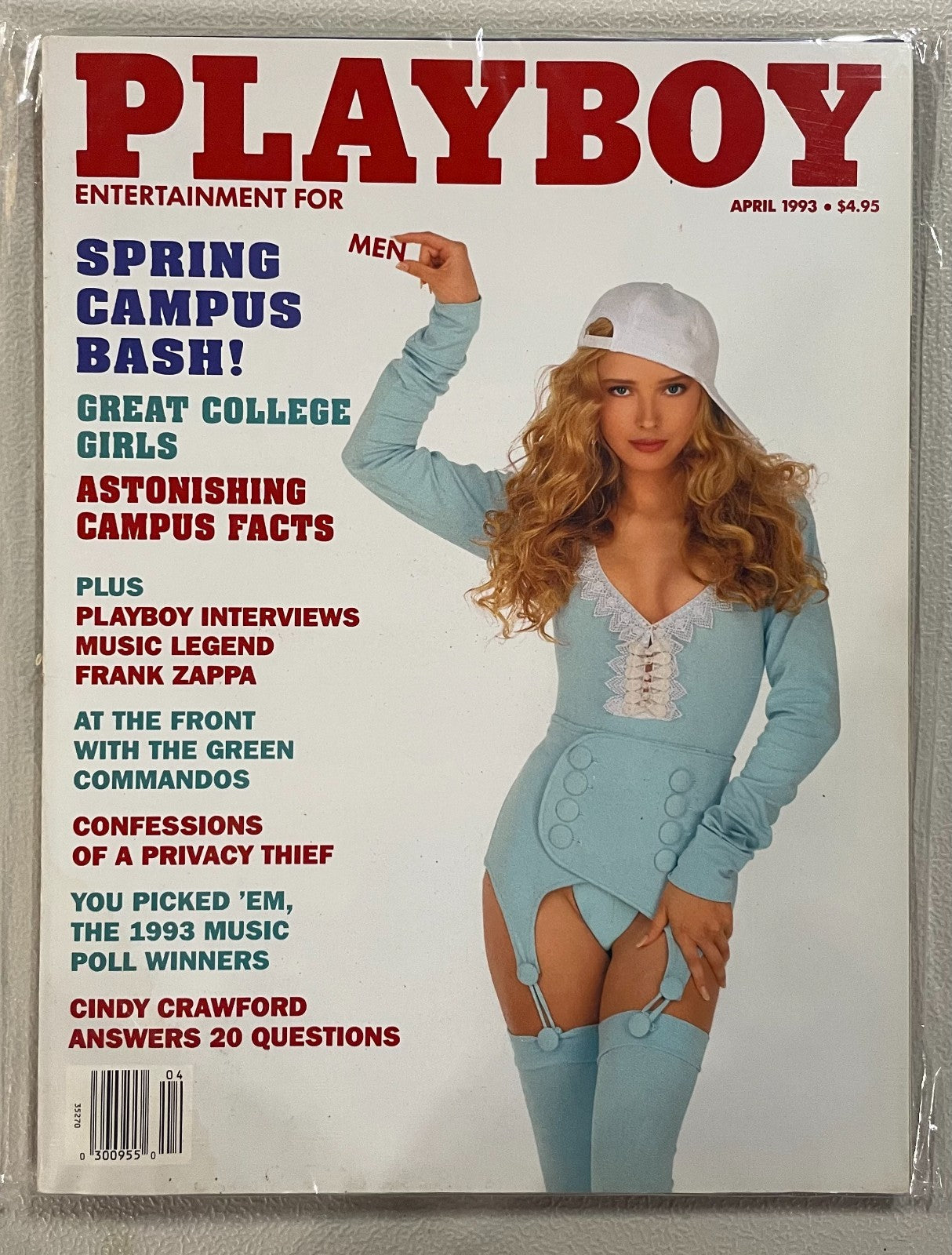 🐰 Playboy 1993 Magazines - Good to Great Condition!!! 🔥