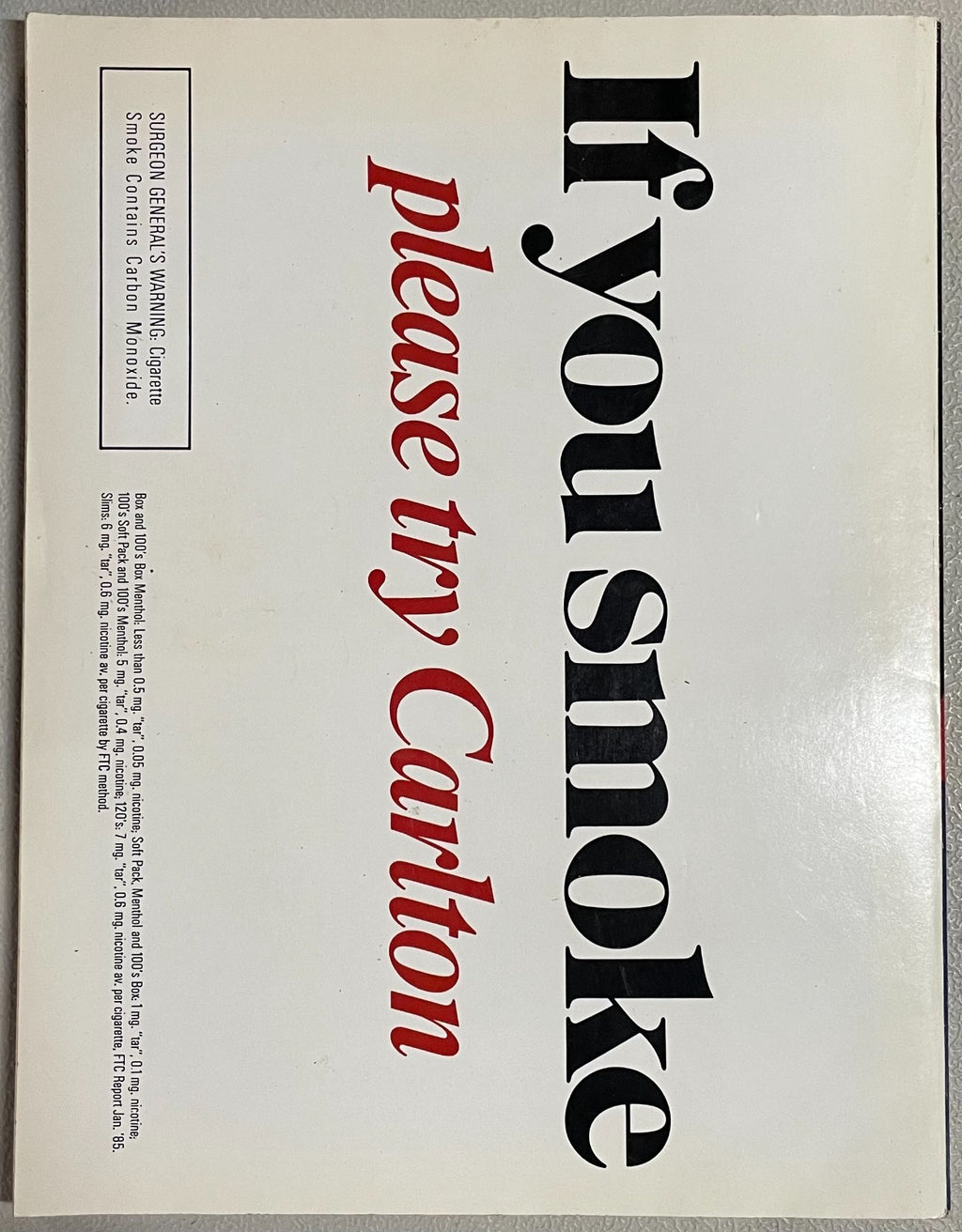 🐰 Vintage Playboy 1986 Magazines - Good to Great Condition!!! 🔥