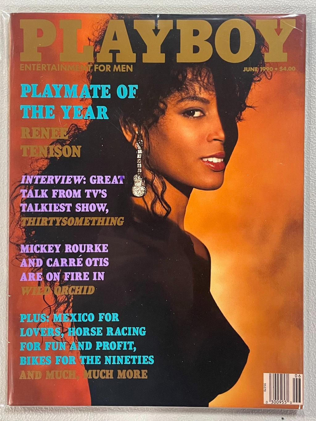 🐰 Playboy 1990 Magazines - Good to Great Condition! 👀 Buy 4+ Save 40% 📦🔥