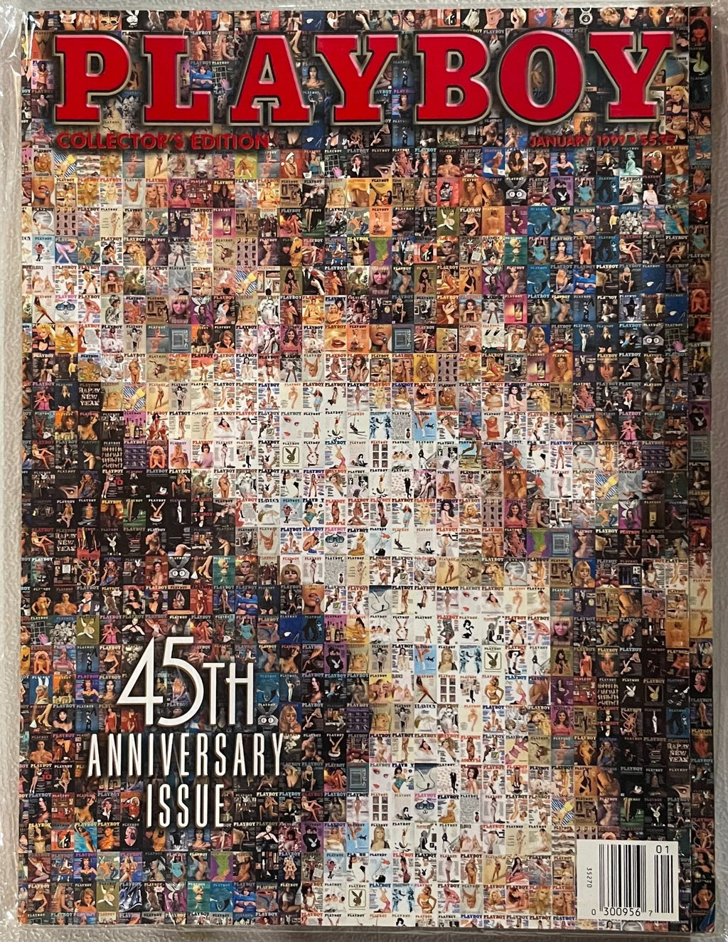 🐰 Playboy 1999 Magazines - Good Condition!! 🔥