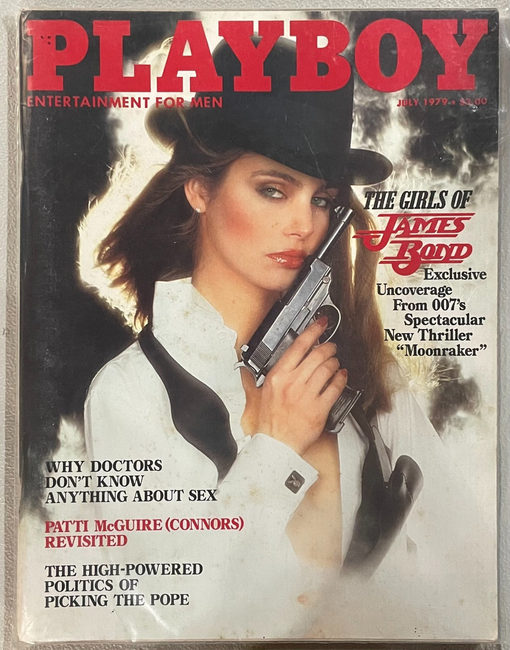 🐰 Vintage Playboy 1979 Magazines - Generally Good Condition!!! 🔥