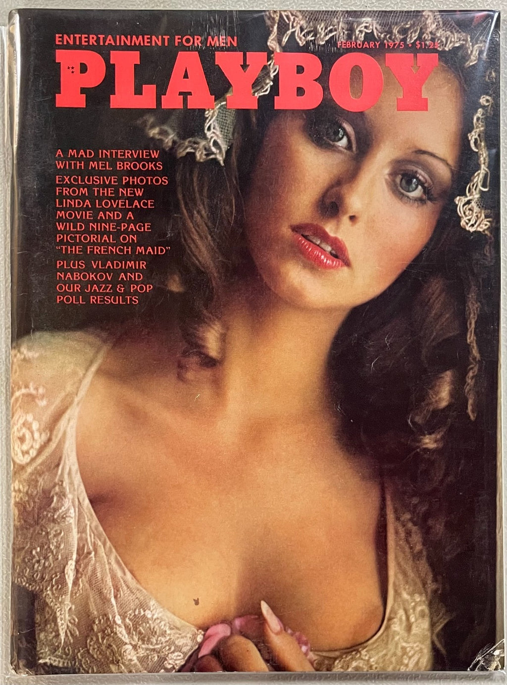 🐰 Vintage Playboy 1975 Magazines - Fair to Good Condition!!! 🔥
