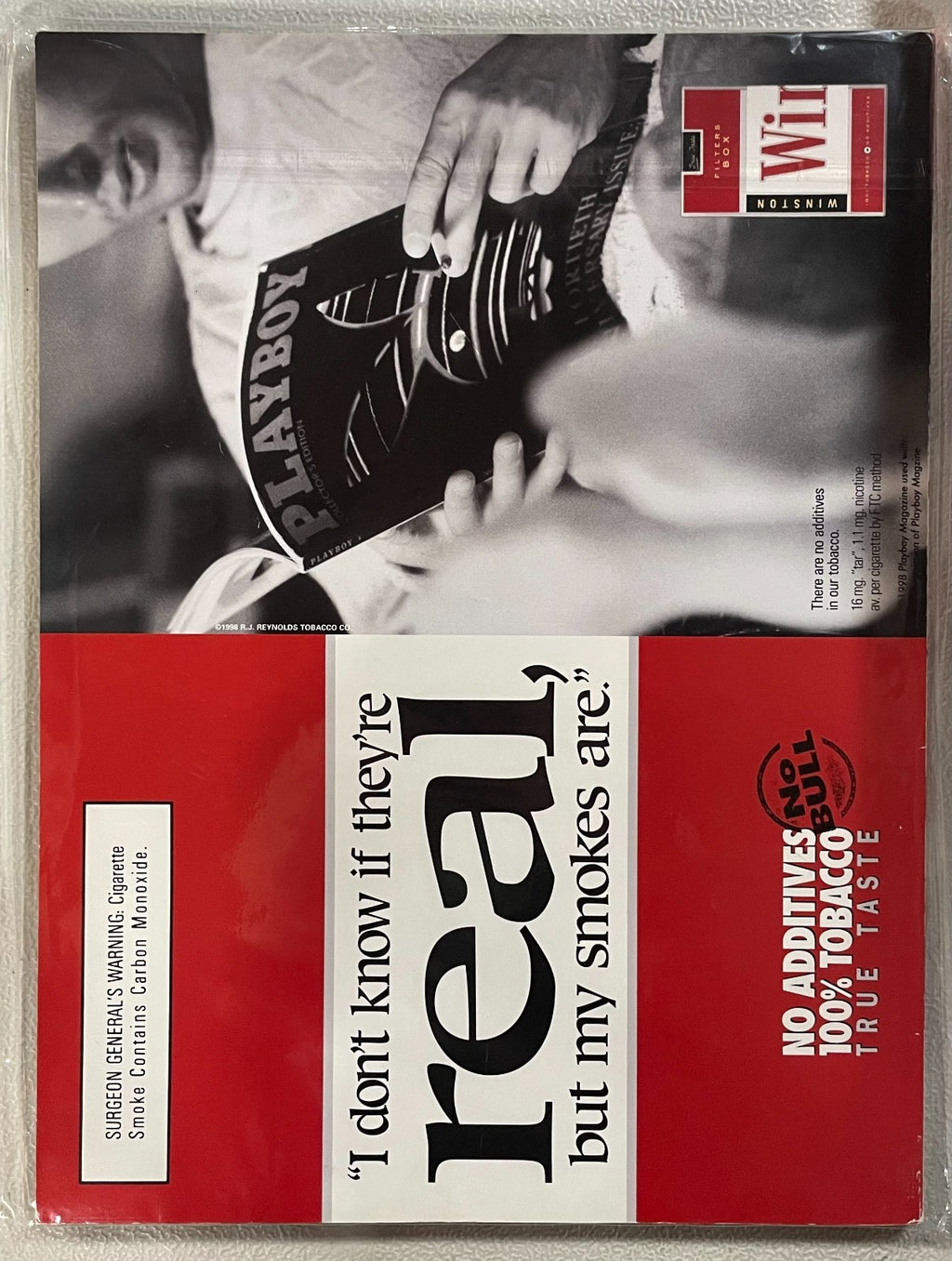 🐰 Playboy 1998 Magazines - Good Condition!! 🔥