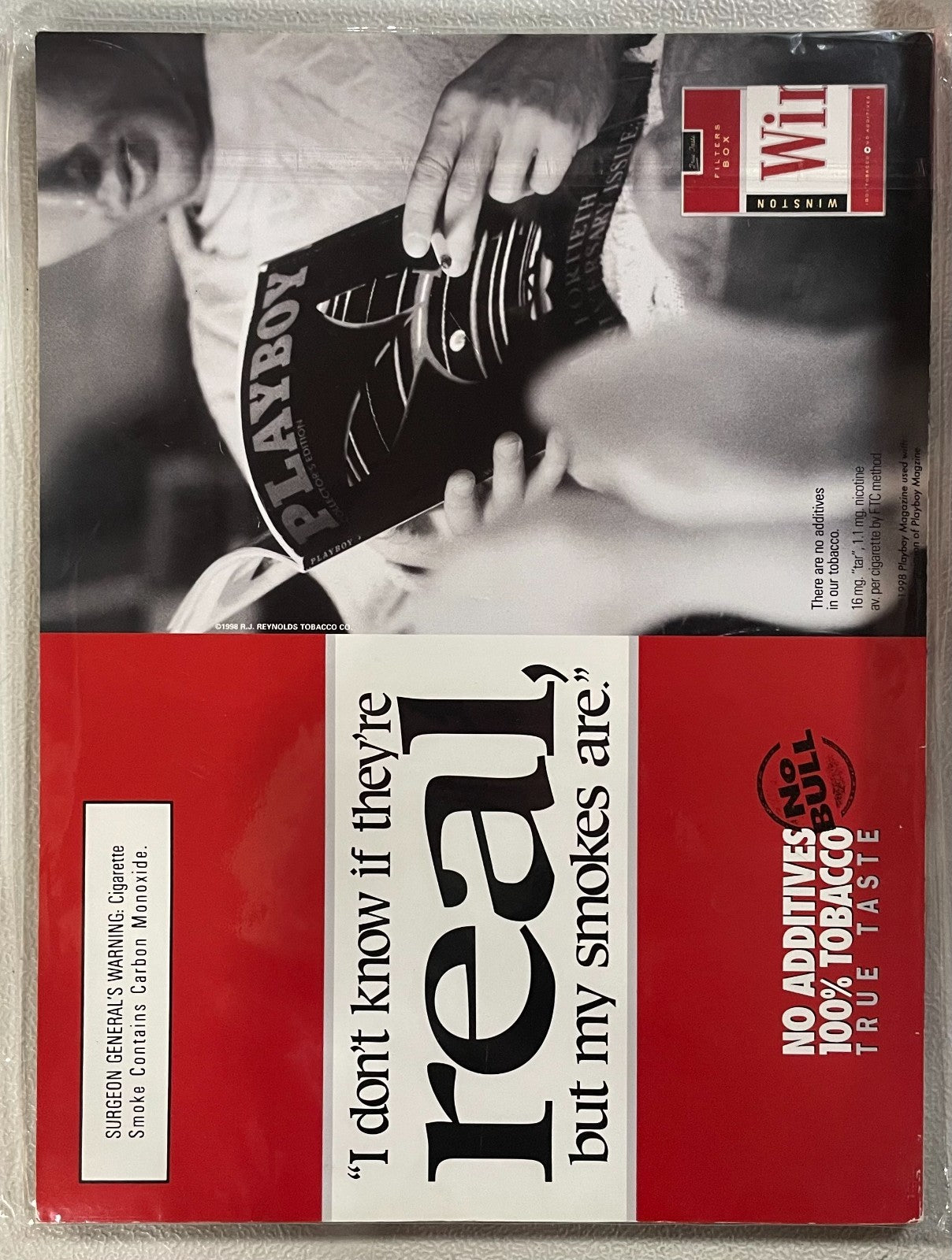 🐰 Playboy 1998 Magazines - Good Condition!! 🔥