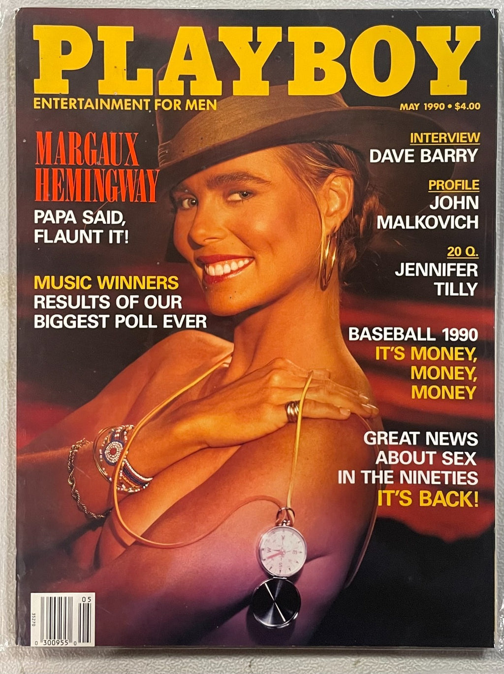 🐰 Playboy 1990 Magazines - Good to Great Condition! 👀 Buy 4+ Save 40% 📦🔥