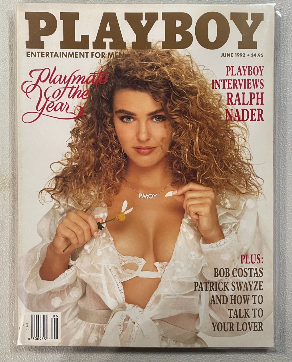 🐰 Playboy 1992 Magazines - Good to Great Condition!!! 🔥