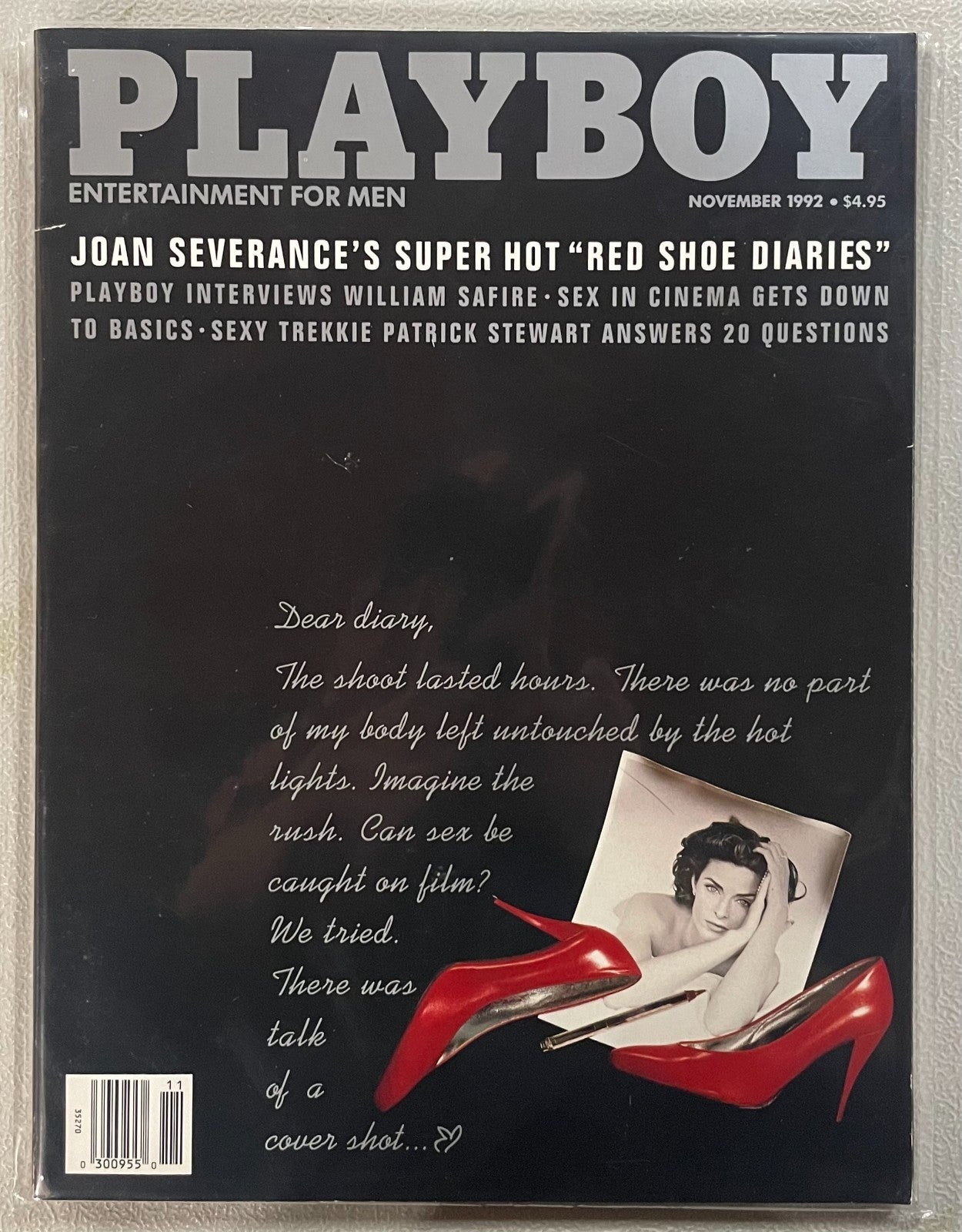 🐰 Playboy 1992 Magazines - Good to Great Condition!!! 🔥