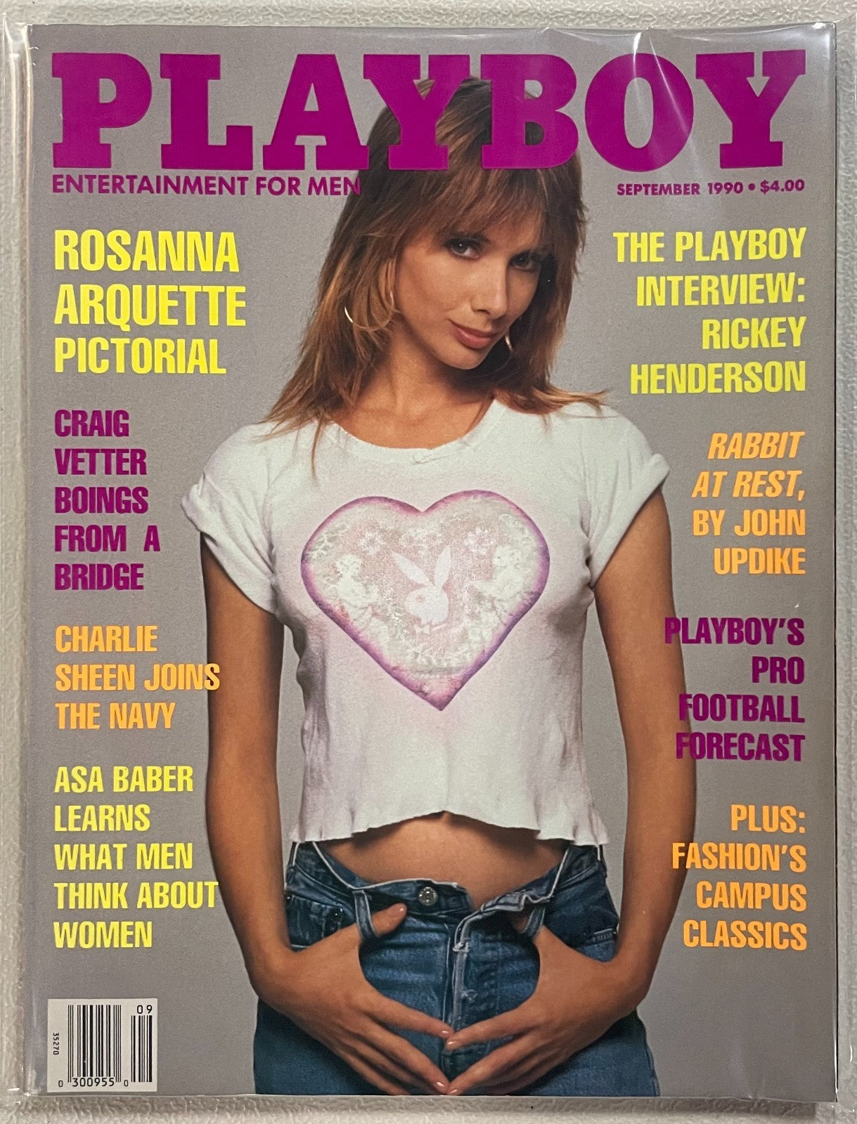 🐰 Playboy 1990 Magazines - Good to Great Condition! 👀 Buy 4+ Save 40% 📦🔥