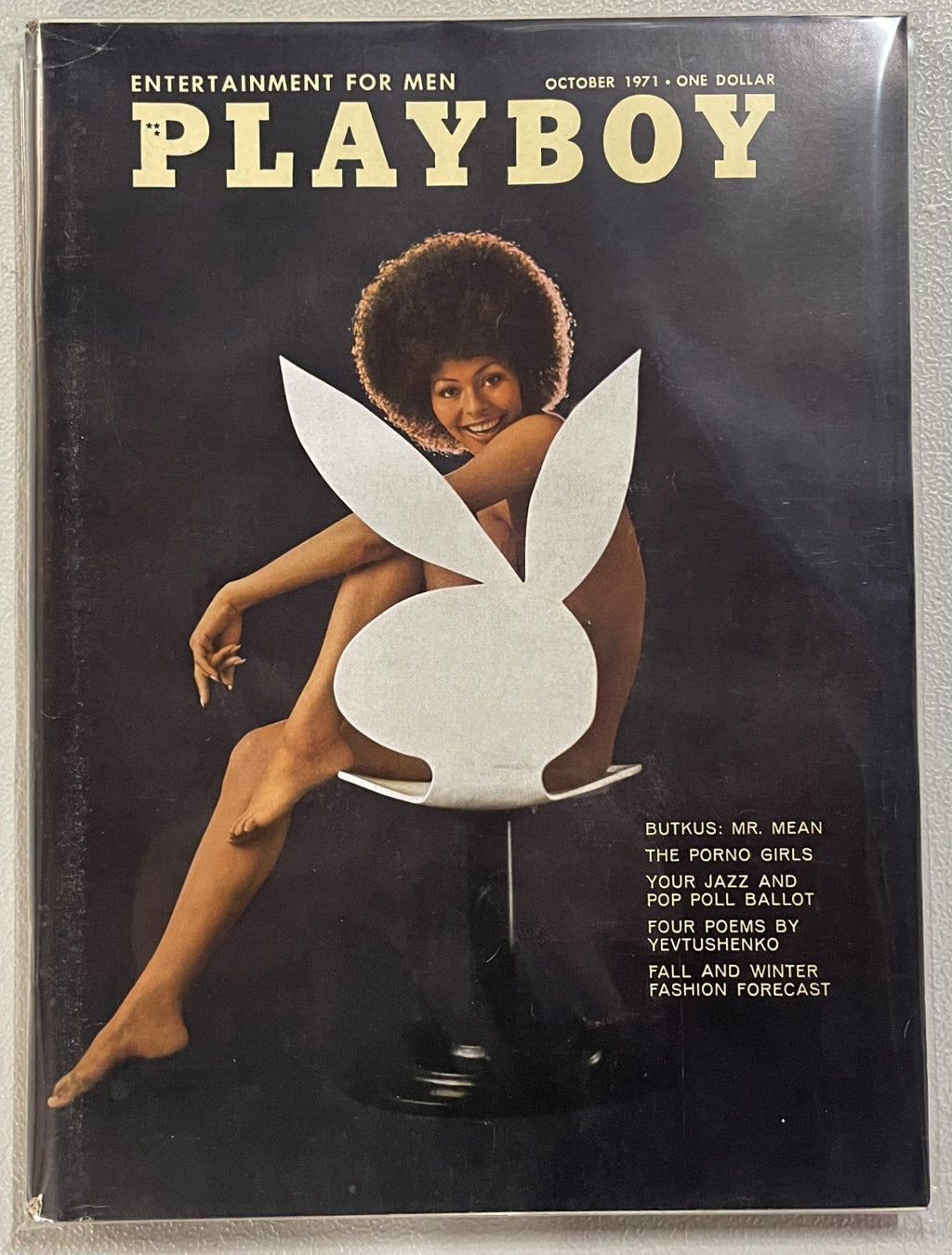 🐰Vintage Playboy 1971 Magazines - Fair/Good Condition! 👀 Save 40% on 4+ 🔥📦