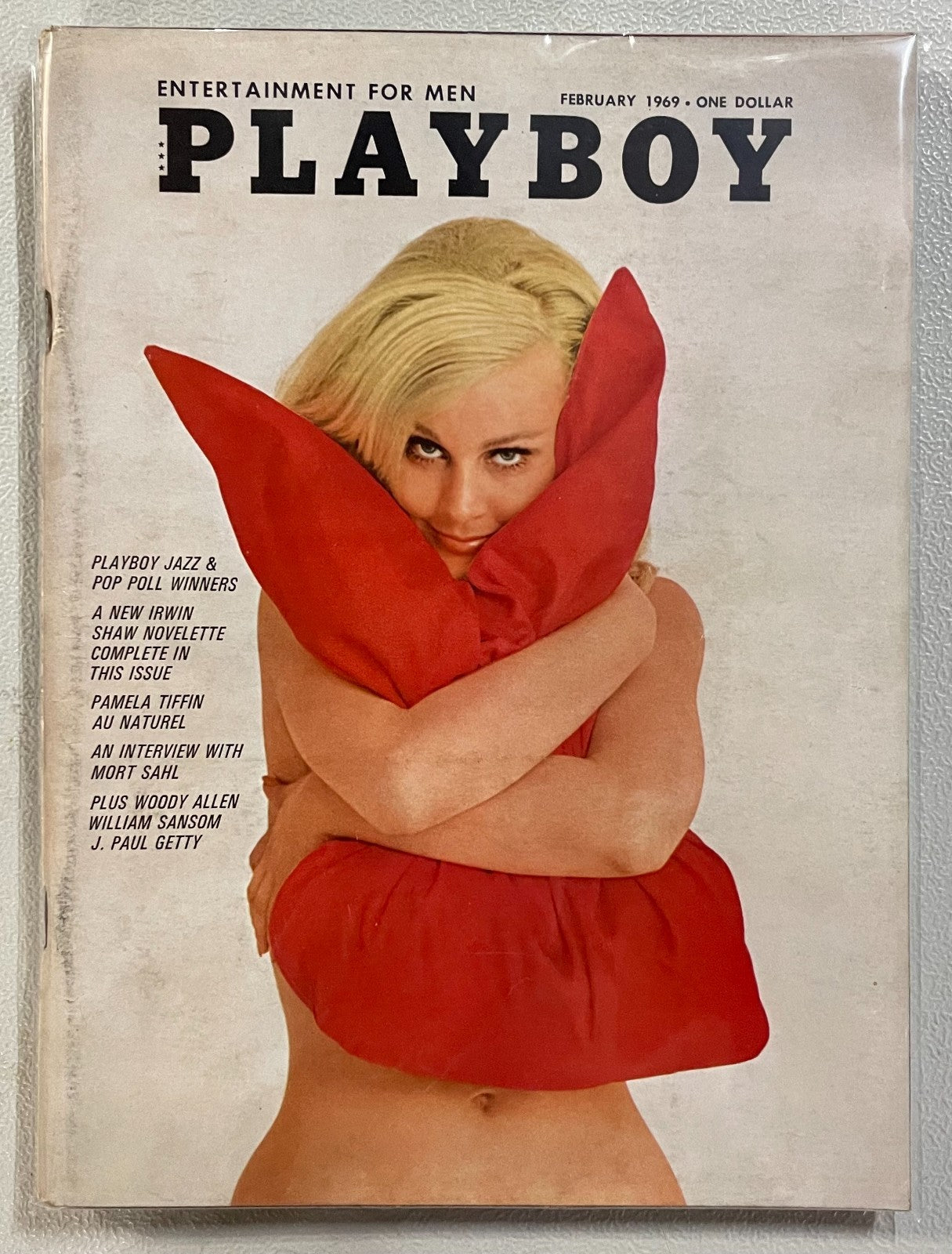 🐰 Vintage Playboy 1969 Magazines - Fair to Good Condition!!! 🔥