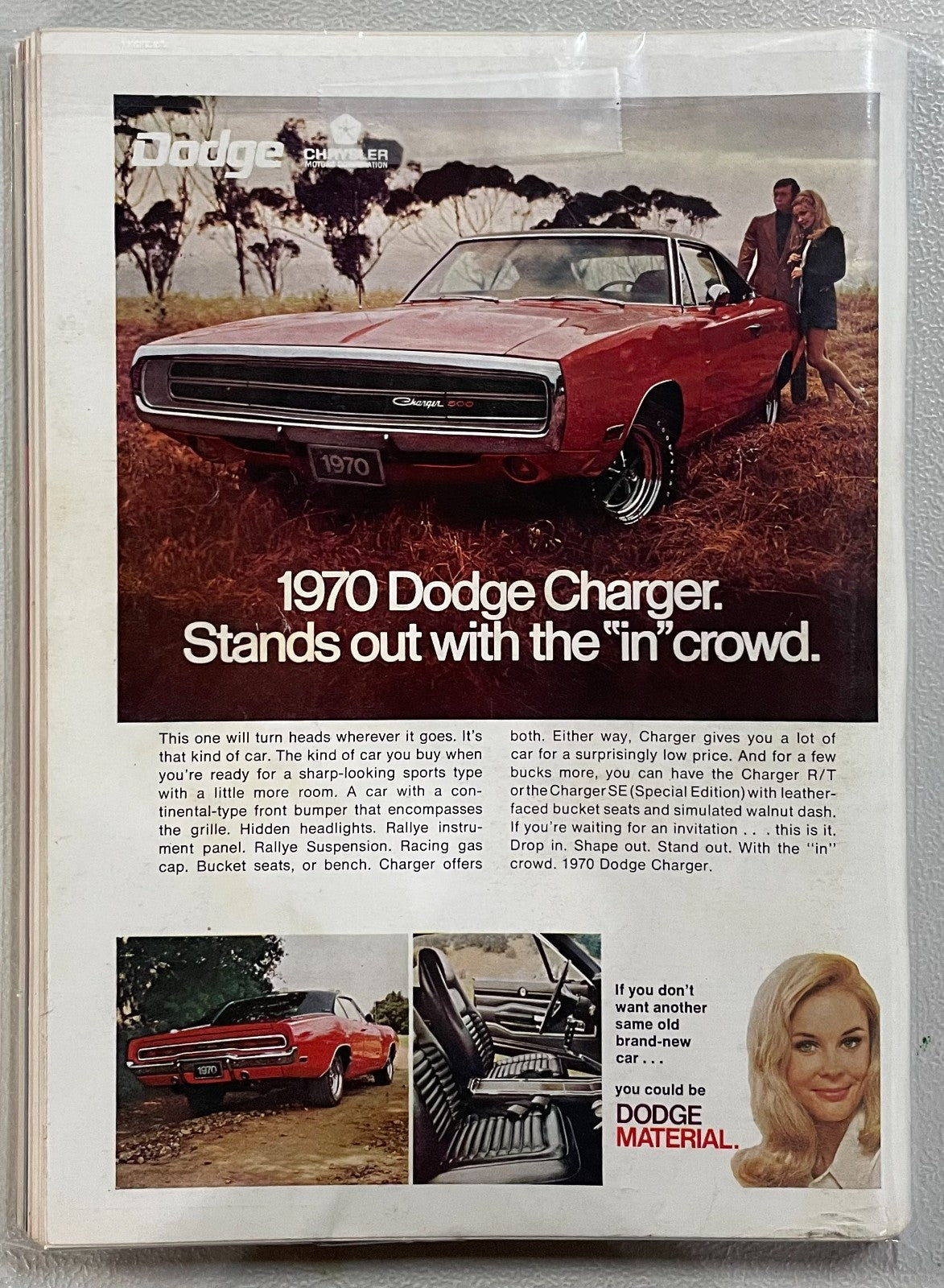 🐰 Vintage Playboy 1969 Magazines - Fair to Good Condition!!! 🔥