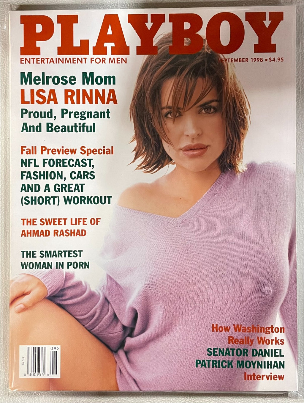 🐰 Playboy 1998 Magazines - Good Condition!! 🔥