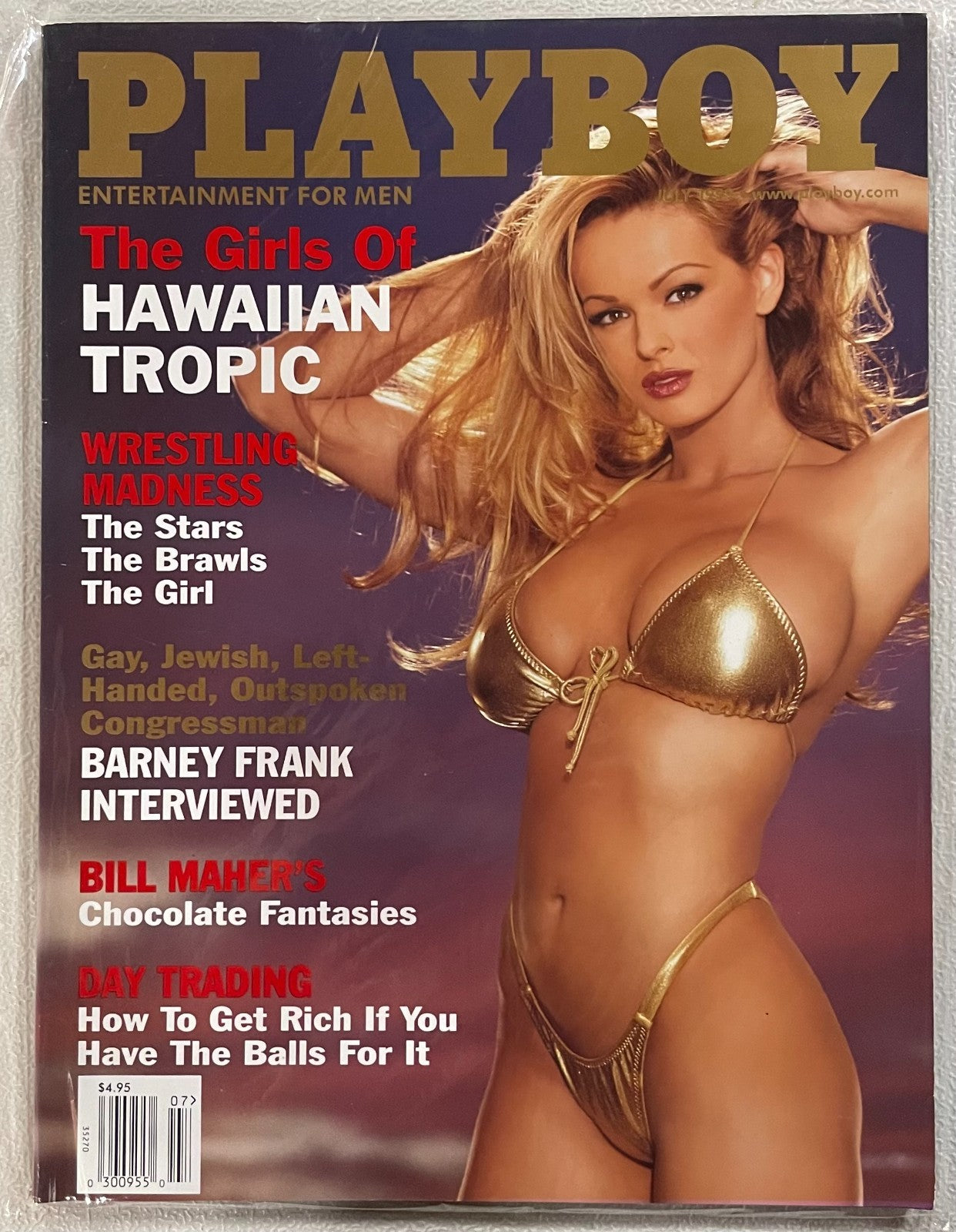 🐰 Playboy 1999 Magazines - Good Condition!! 🔥