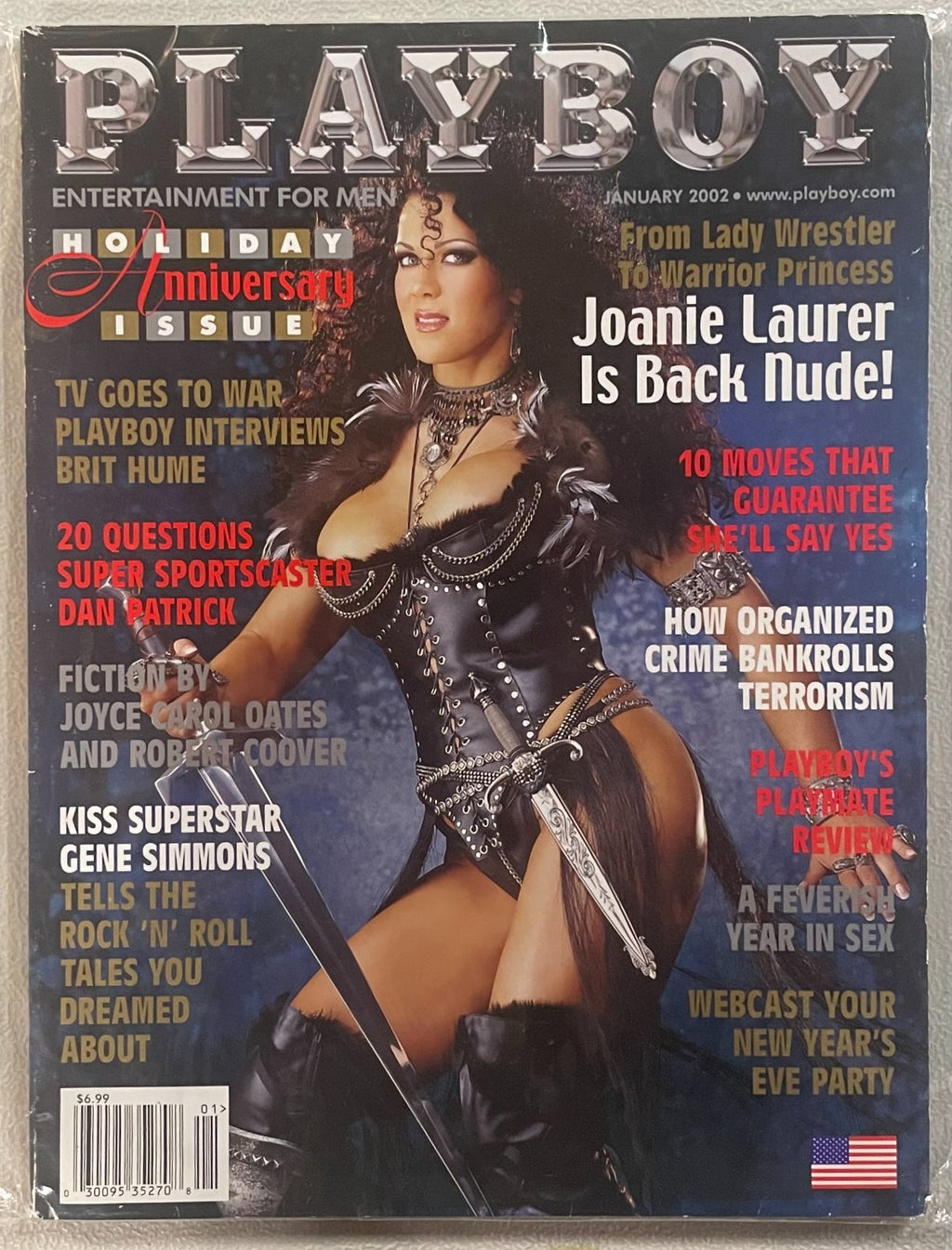 🐰 Playboy 2002s Magazines - Good/Great Condition! 👀 Buy 4+ Save 40%!! 🔥📦