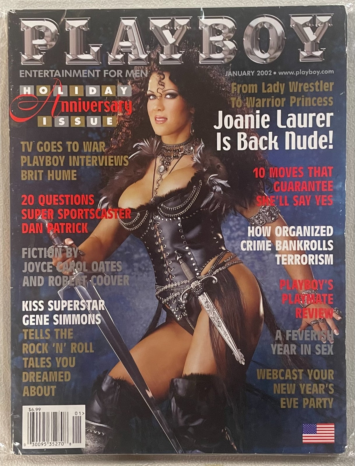 🐰 Playboy 2002s Magazines - Good/Great Condition! 👀 Buy 4+ Save 40%!! 🔥📦