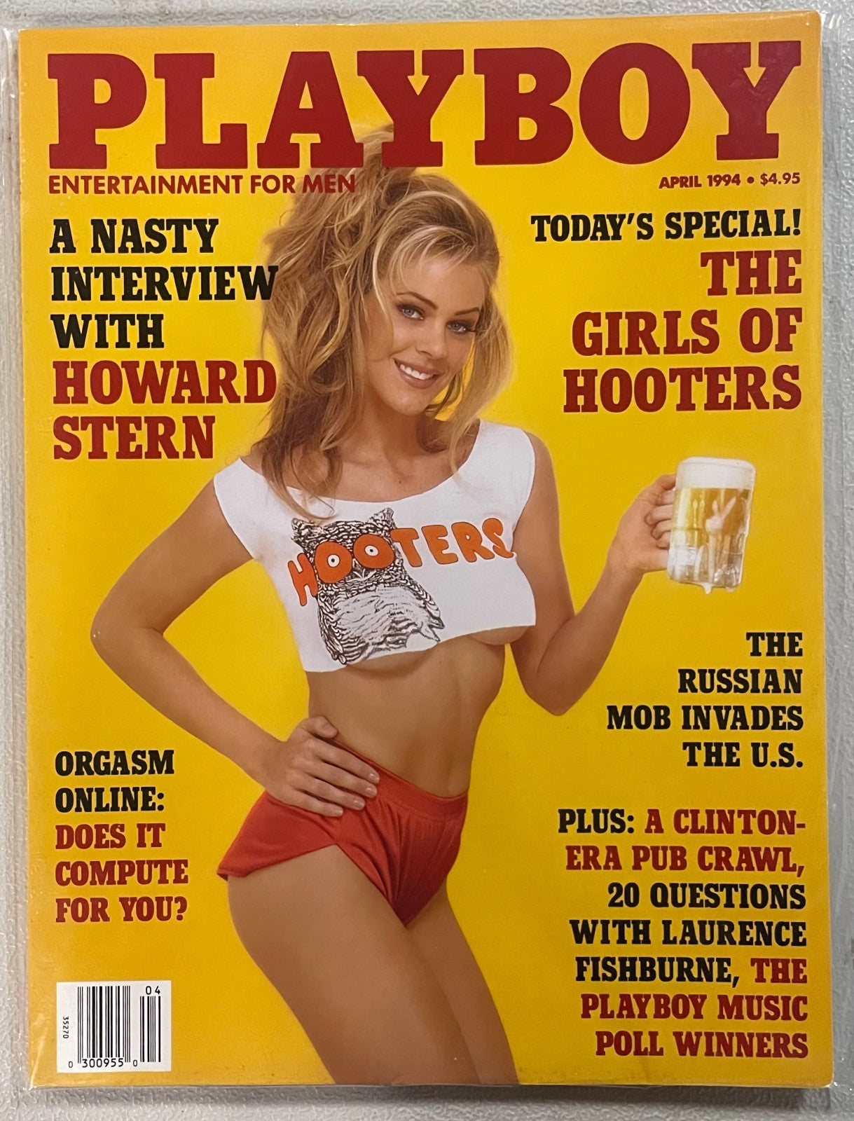 🐰 Playboy 1994 Magazines - Good to Great Condition 🔥