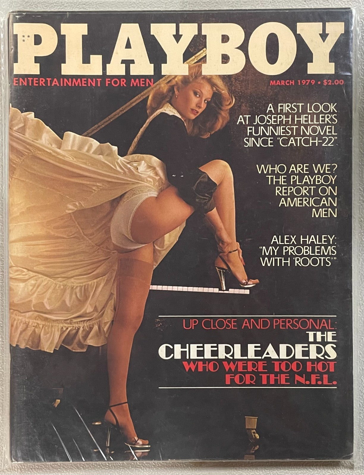 🐰 Vintage Playboy 1979 Magazines - Generally Good Condition!!! 🔥