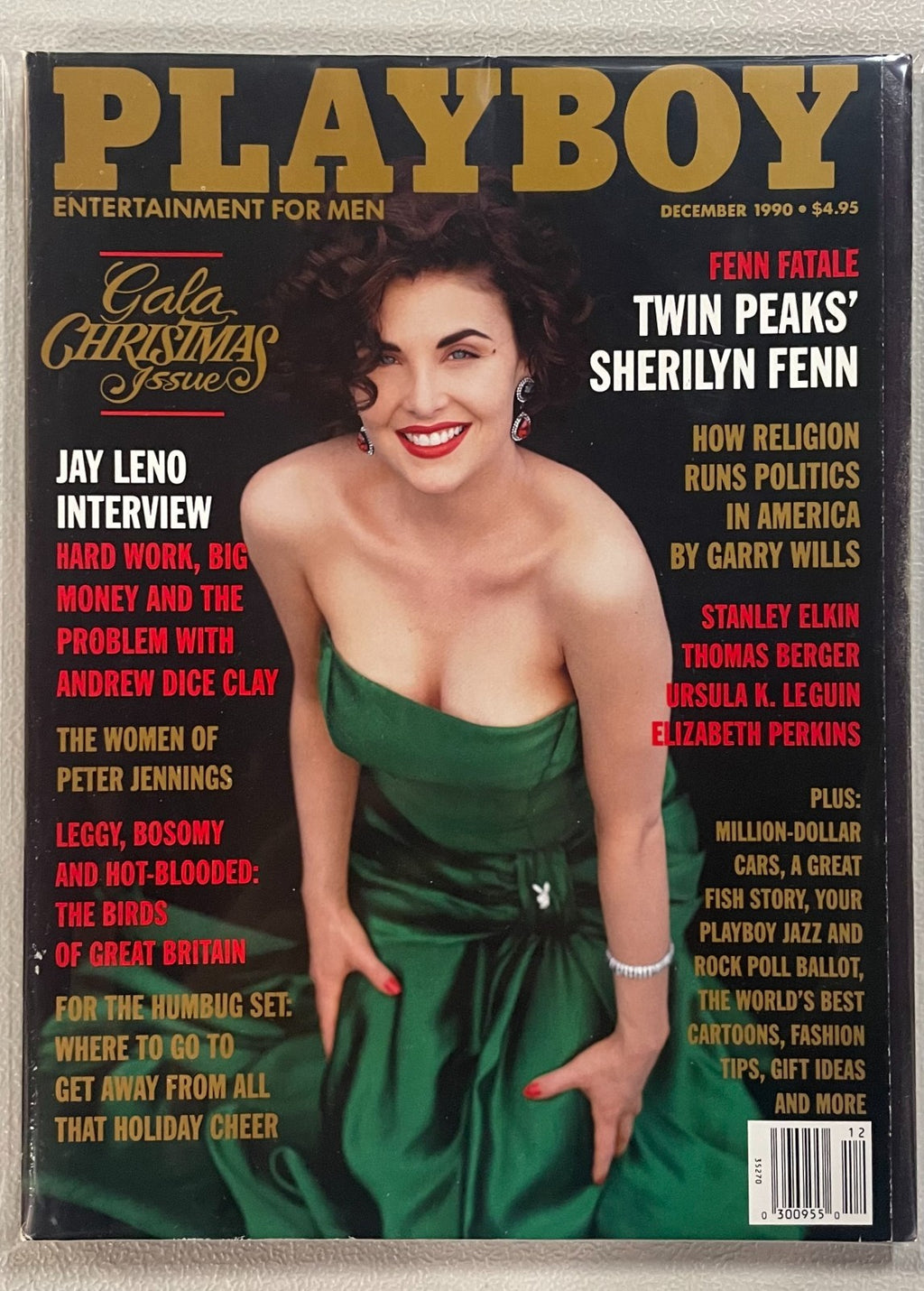 🐰 Playboy 1990 Magazines - Good to Great Condition! 👀 Buy 4+ Save 40% 📦🔥
