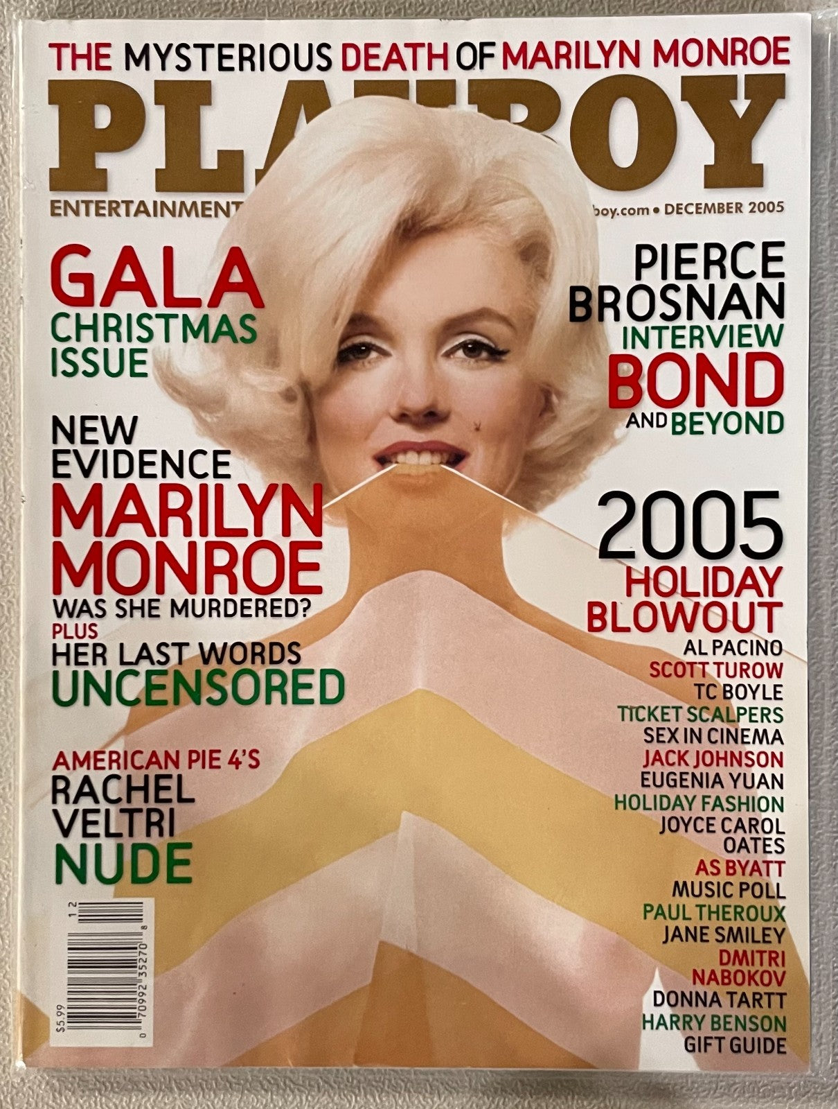 🐰 Playboy 2005s Magazines - Good/Great Condition! 👀 Buy 4+ Save 40%!! 🔥📦