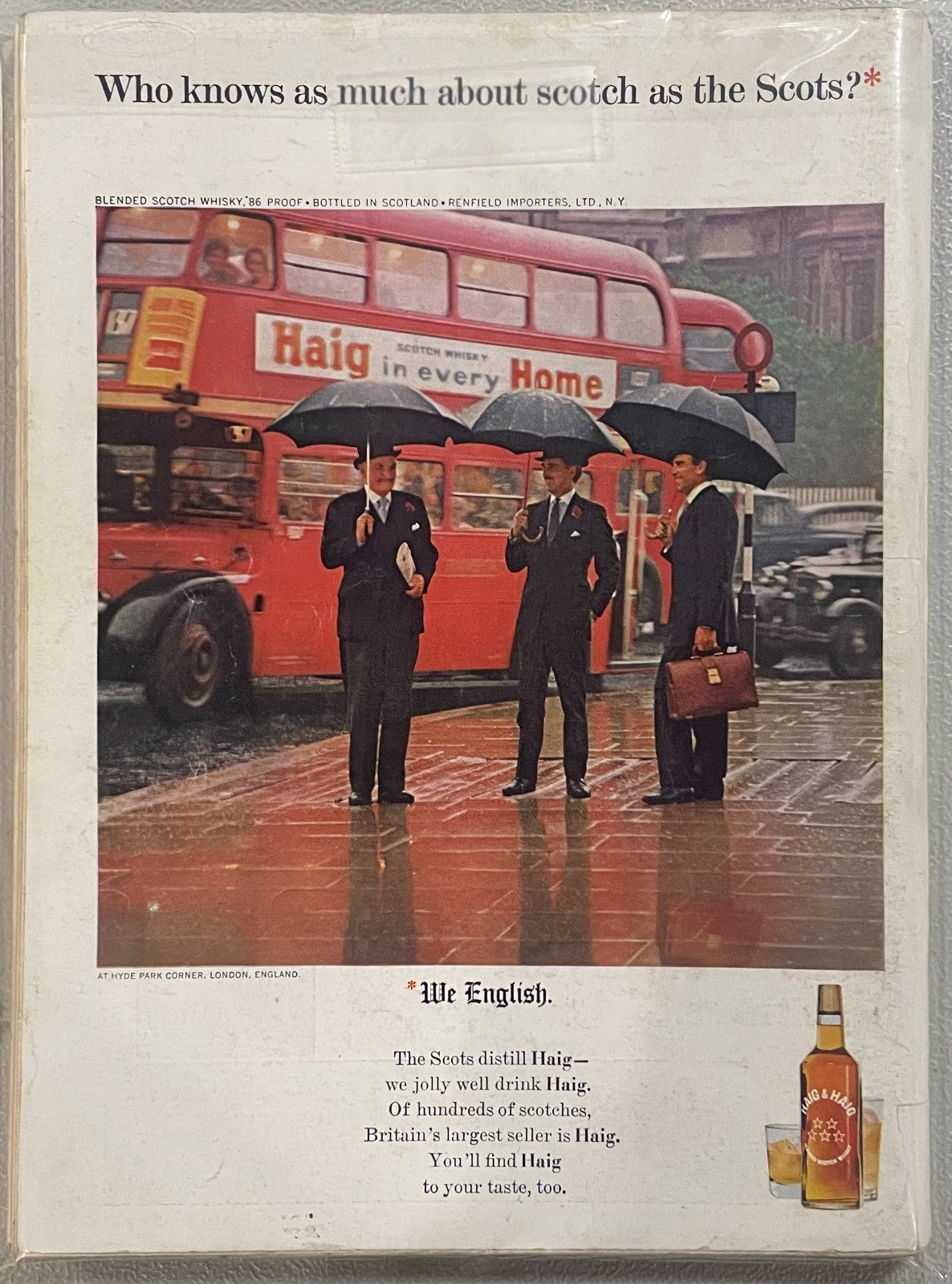 🐰 Vintage Playboy 1965 Magazines - Fair Condition!!! 🔥