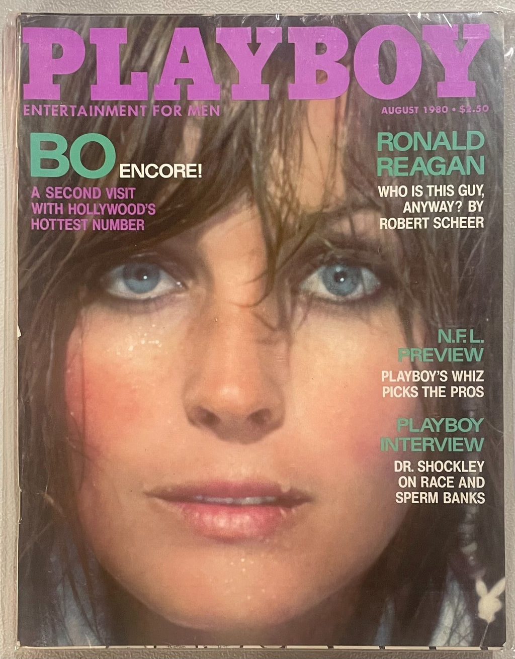 🐰 Vintage Playboy 1980 Magazines - Generally Good Condition!!! 🔥