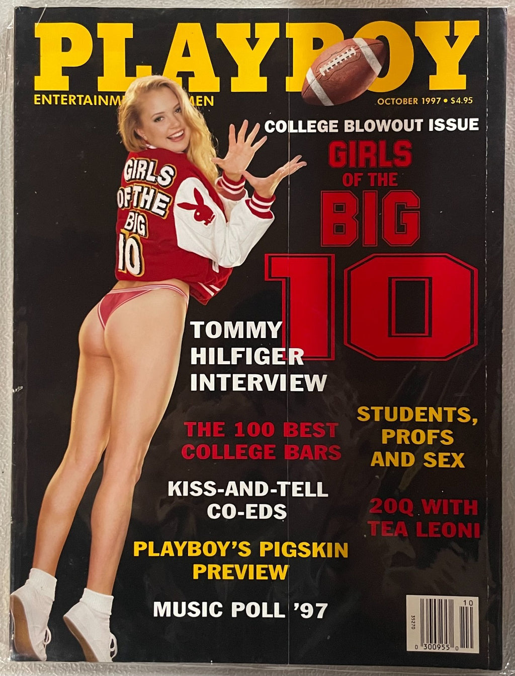 🐰 Playboy 1997 Magazines - Fair to Good Condition 🔥