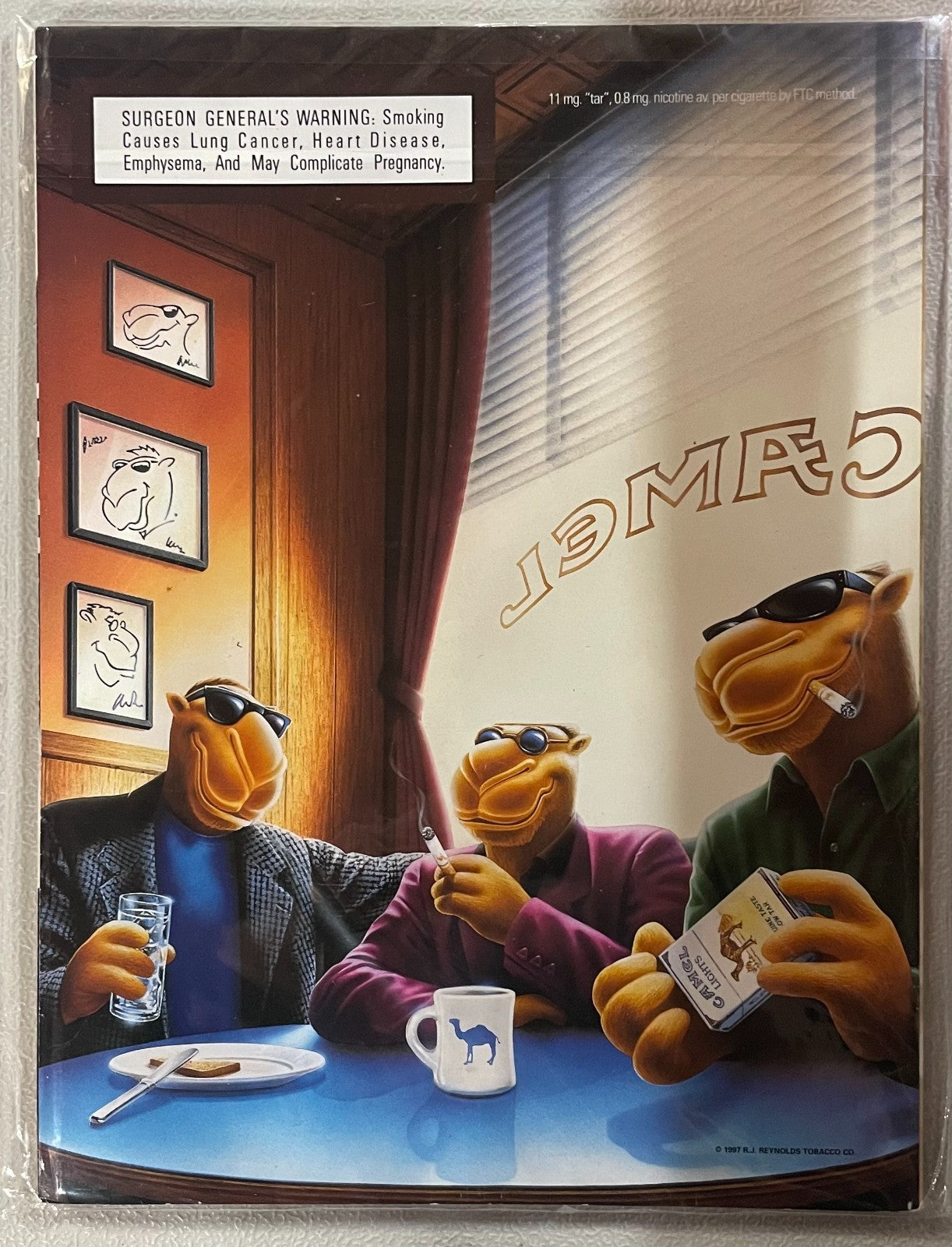 🐰 Playboy 1997 Magazines - Fair to Good Condition 🔥