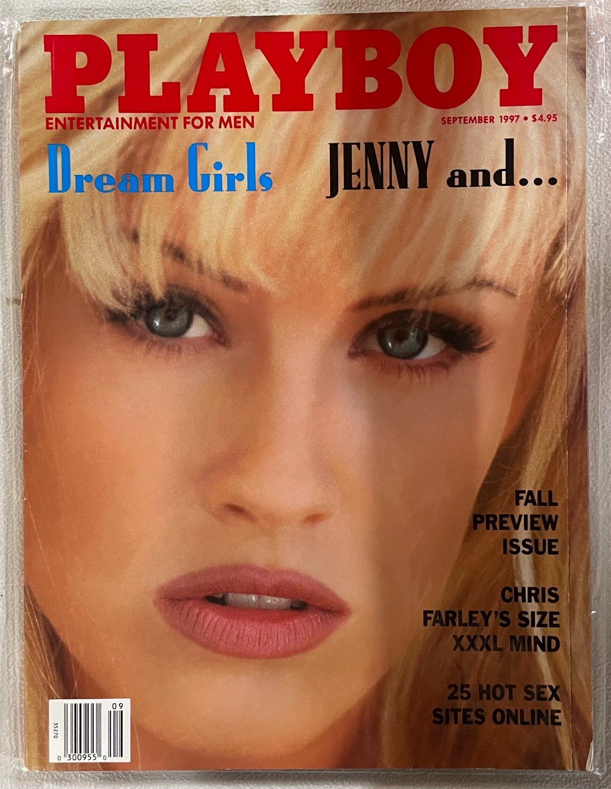 🐰 Playboy 1997 Magazines - Fair to Good Condition 🔥