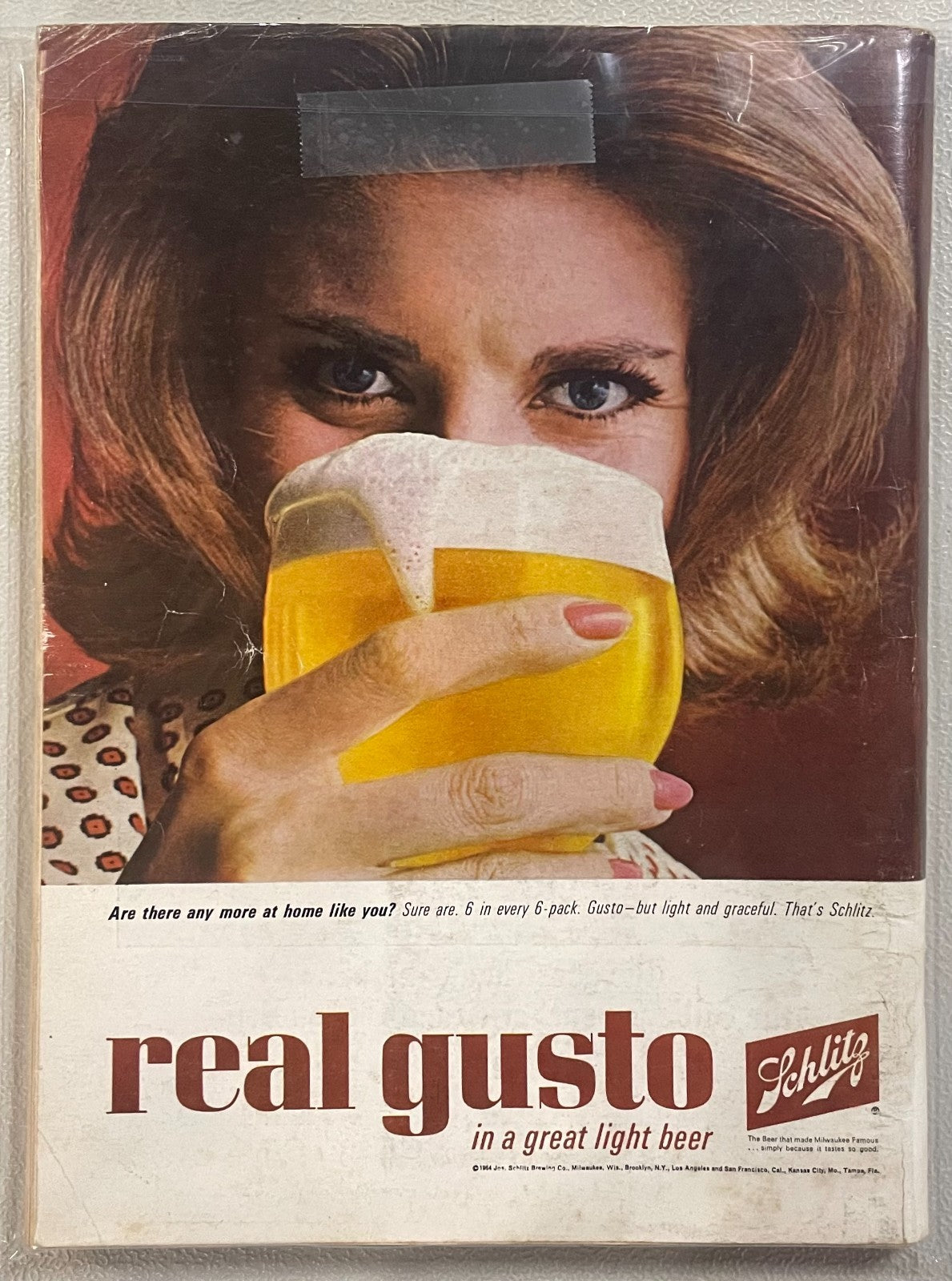 🐰 Vintage Playboy 1965 Magazines - Fair Condition!!! 🔥