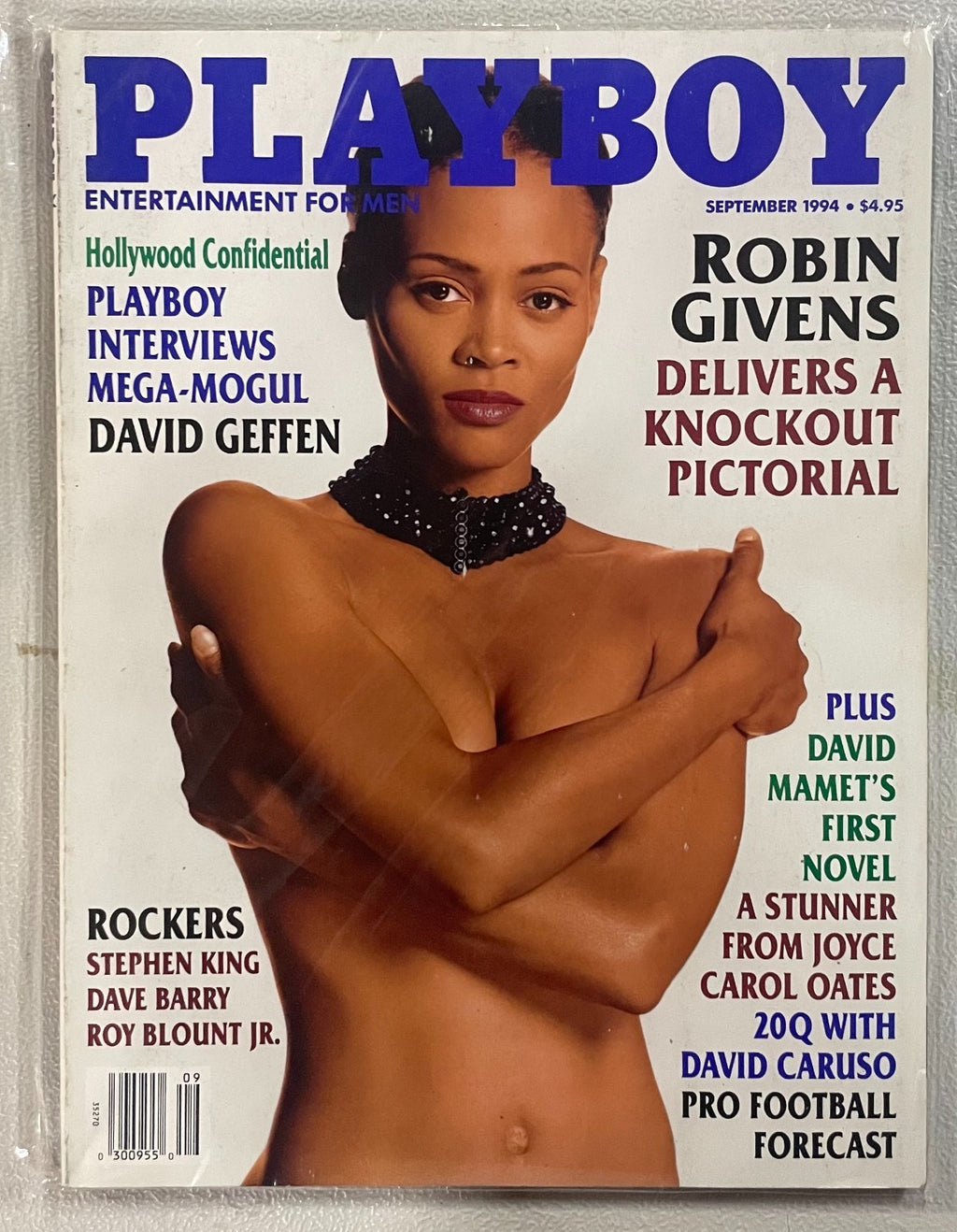 🐰 Playboy 1994 Magazines - Good to Great Condition 🔥