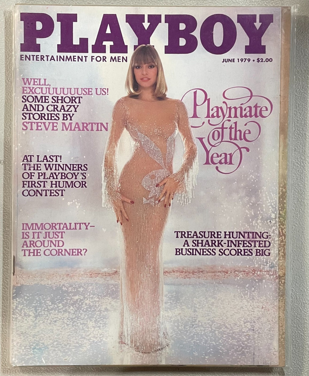 🐰 Vintage Playboy 1979 Magazines - Generally Good Condition!!! 🔥