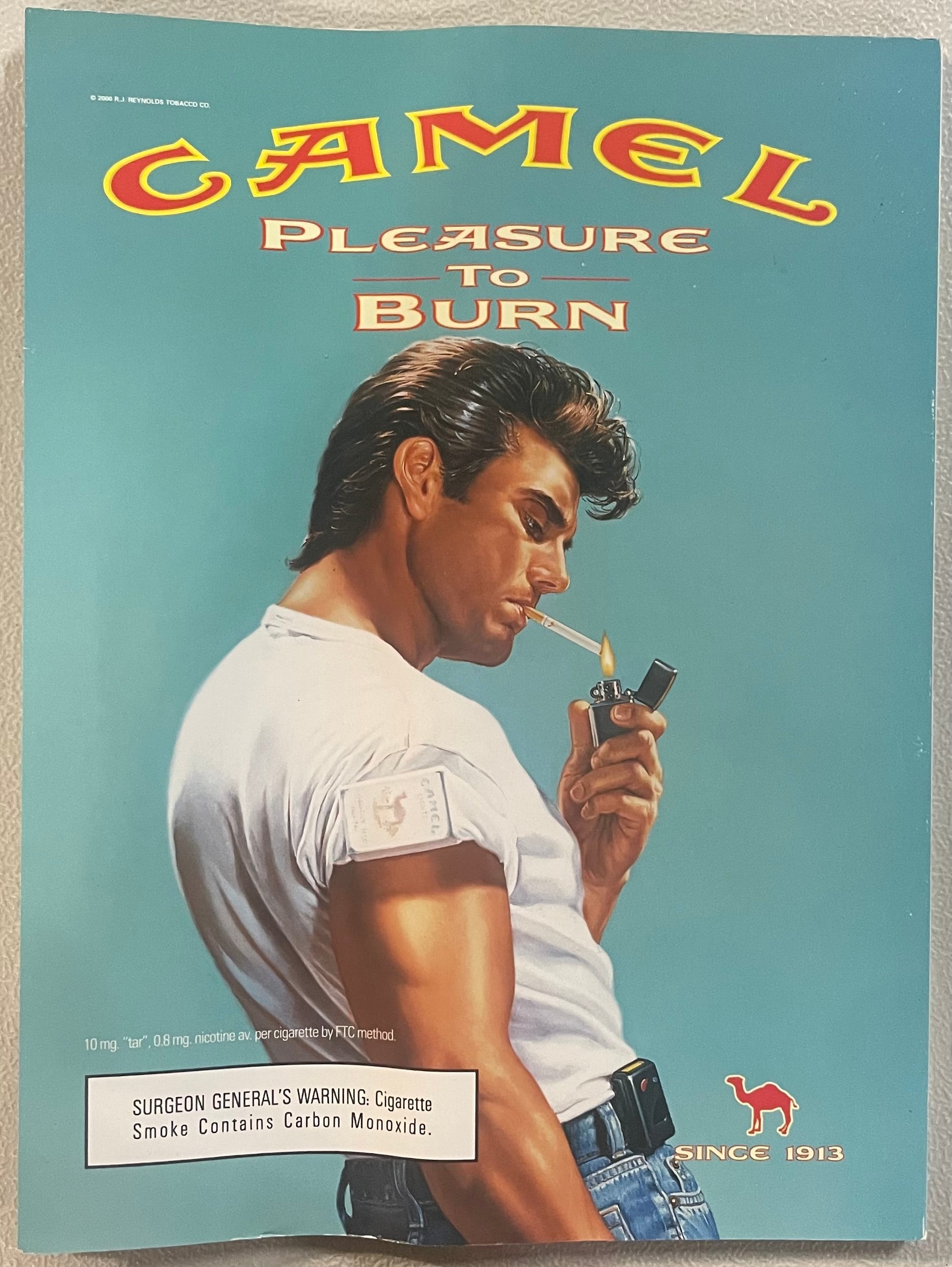 Playboy Magazine - 2000 - May