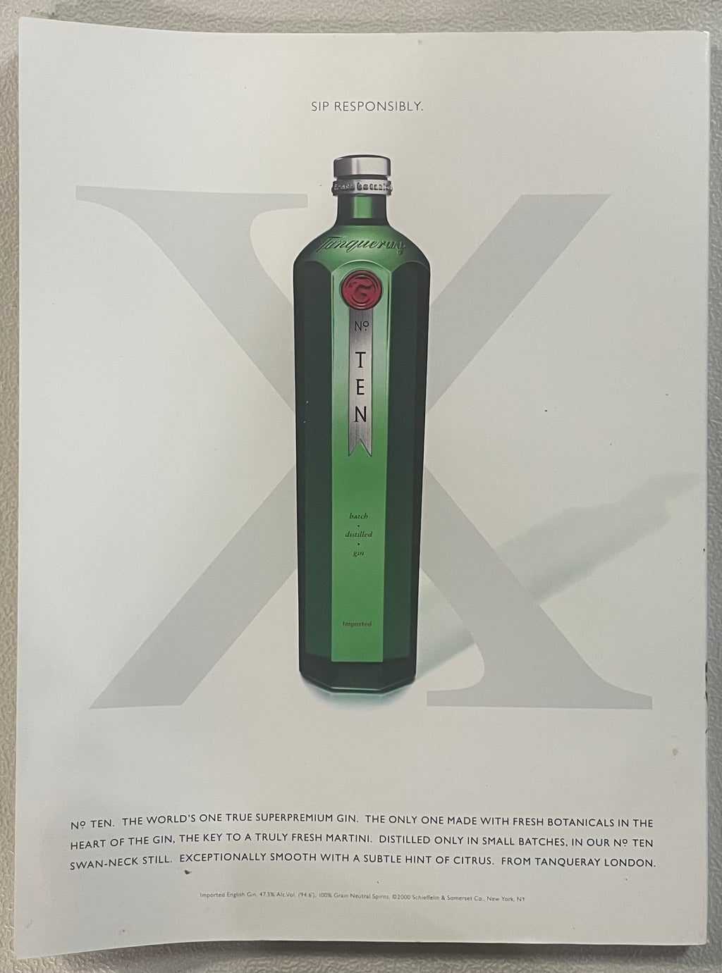 Playboy Magazine - 2000 - August