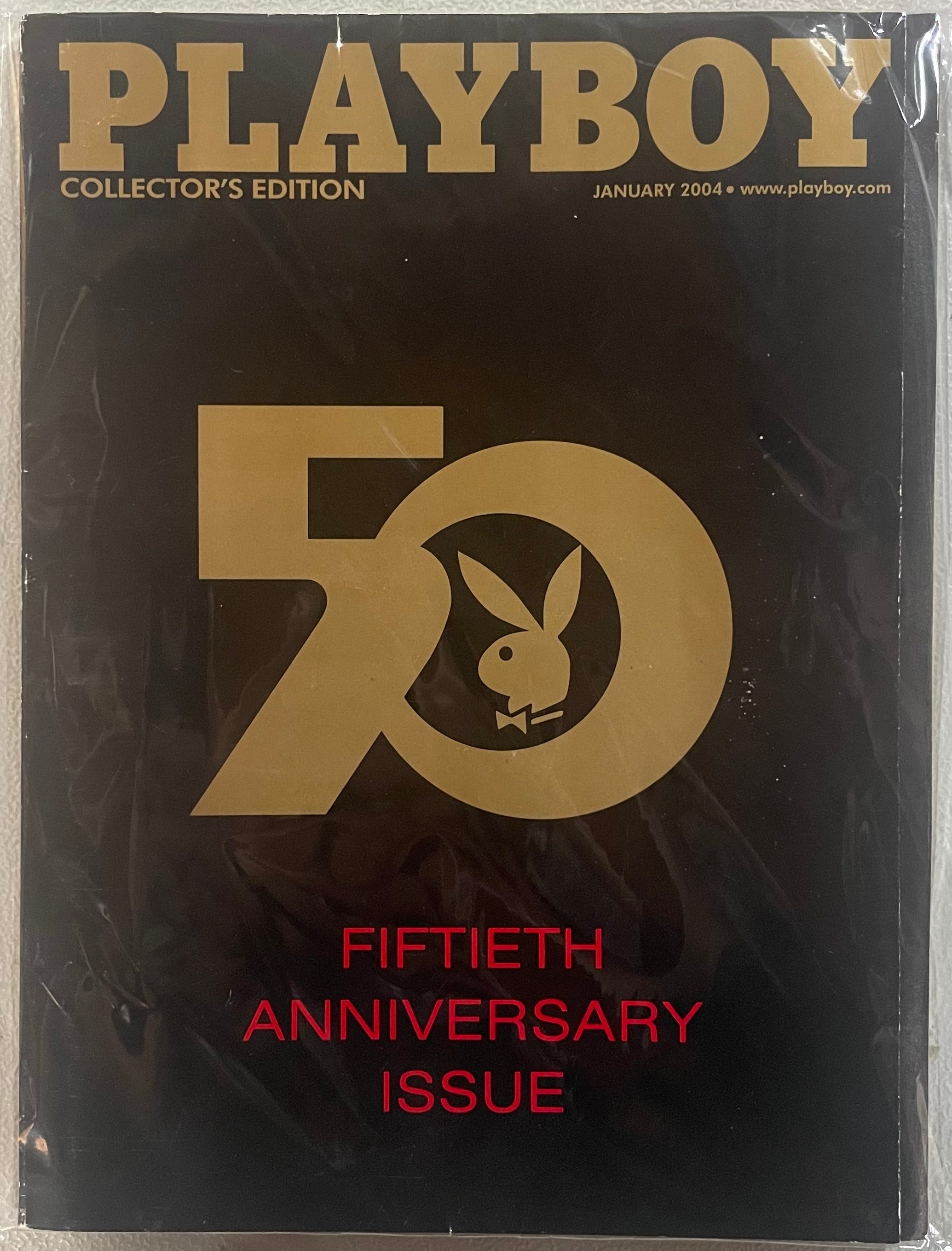 Playboy Magazine - 2004 - January