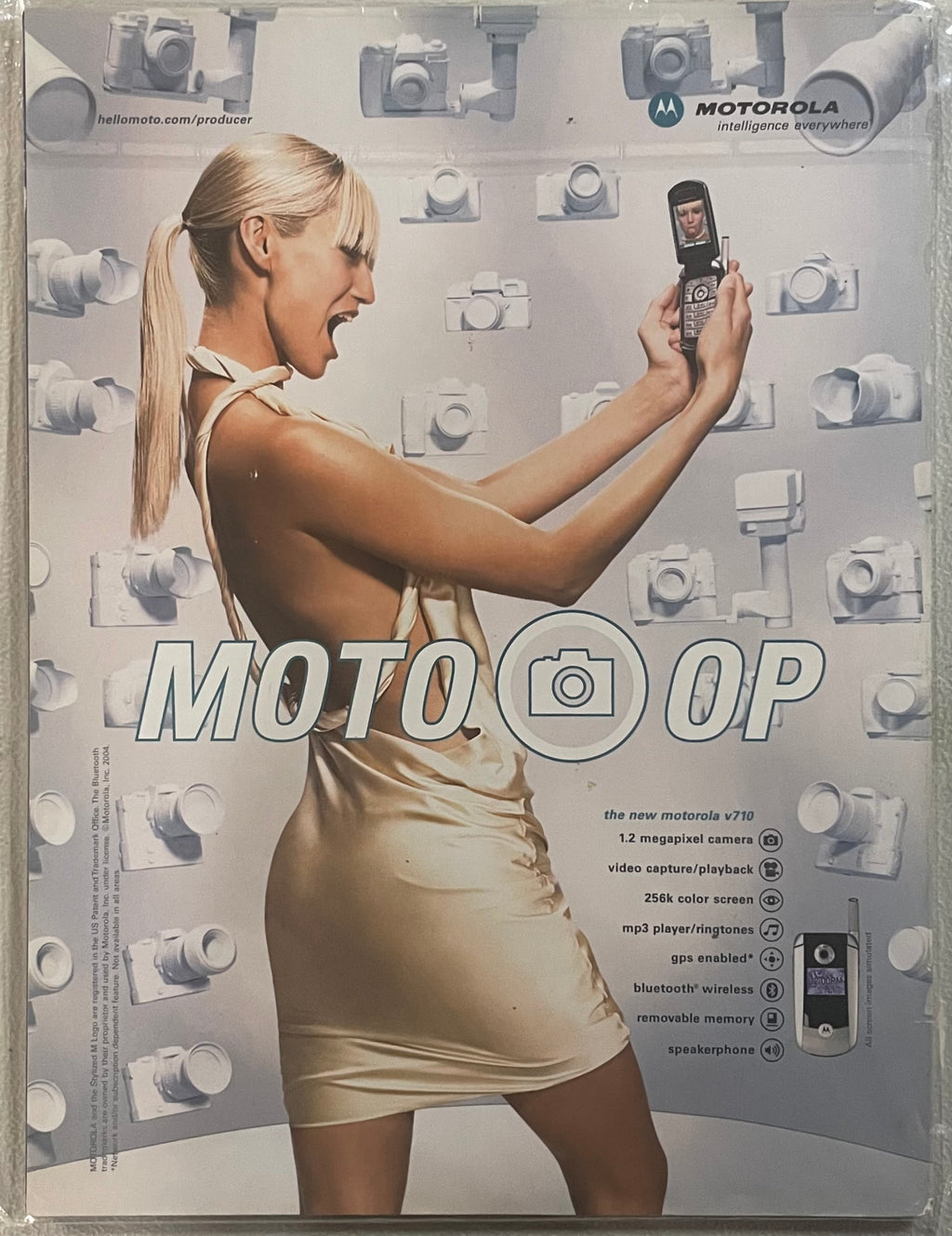 Playboy Magazine - 2004 - August