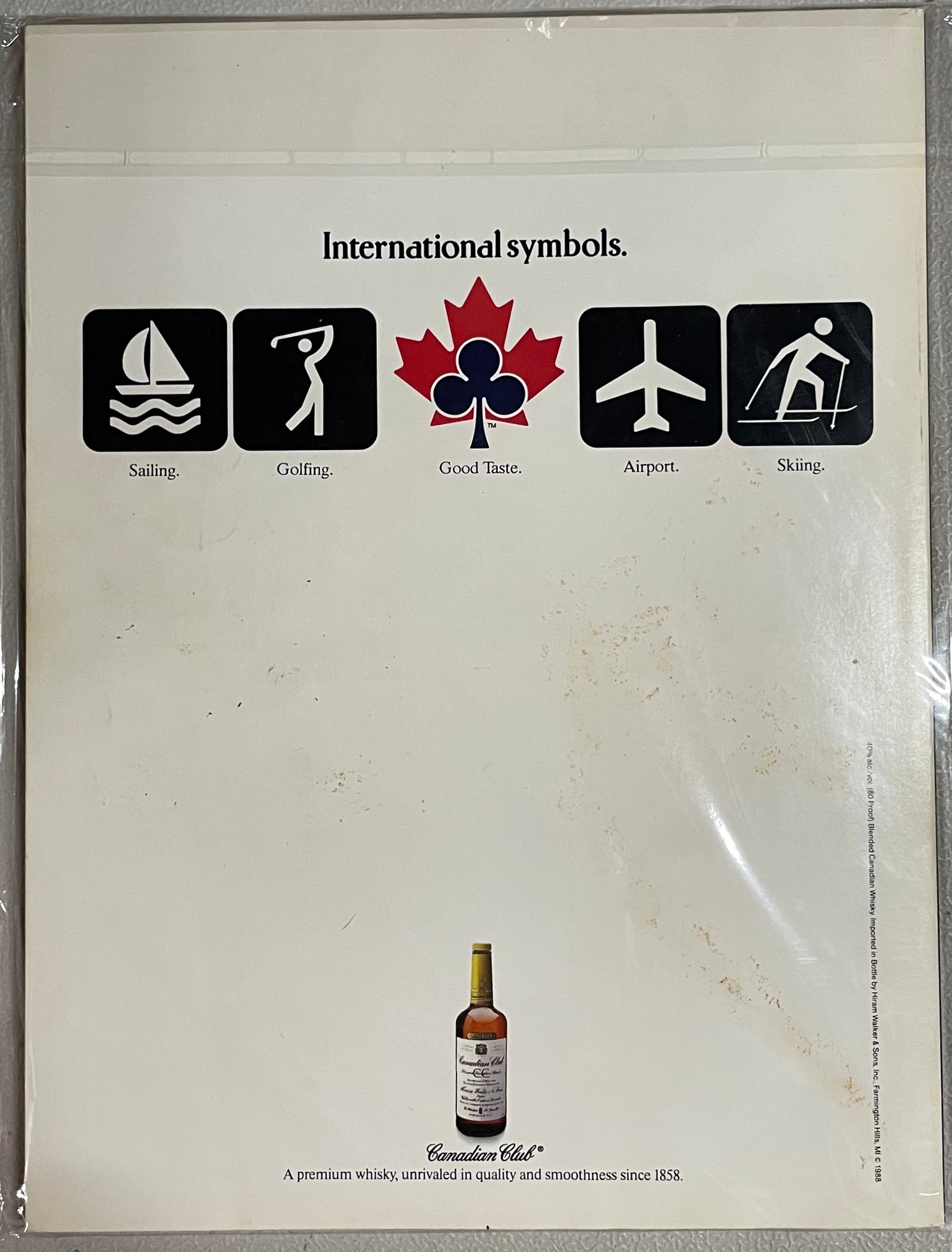 Playboy Magazine - 1989 - March