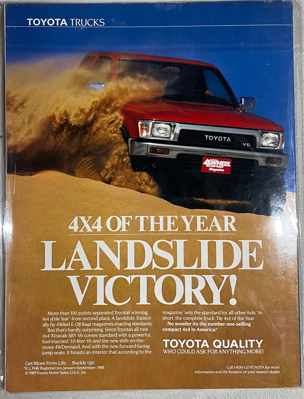 Playboy Magazine - 1989 - July