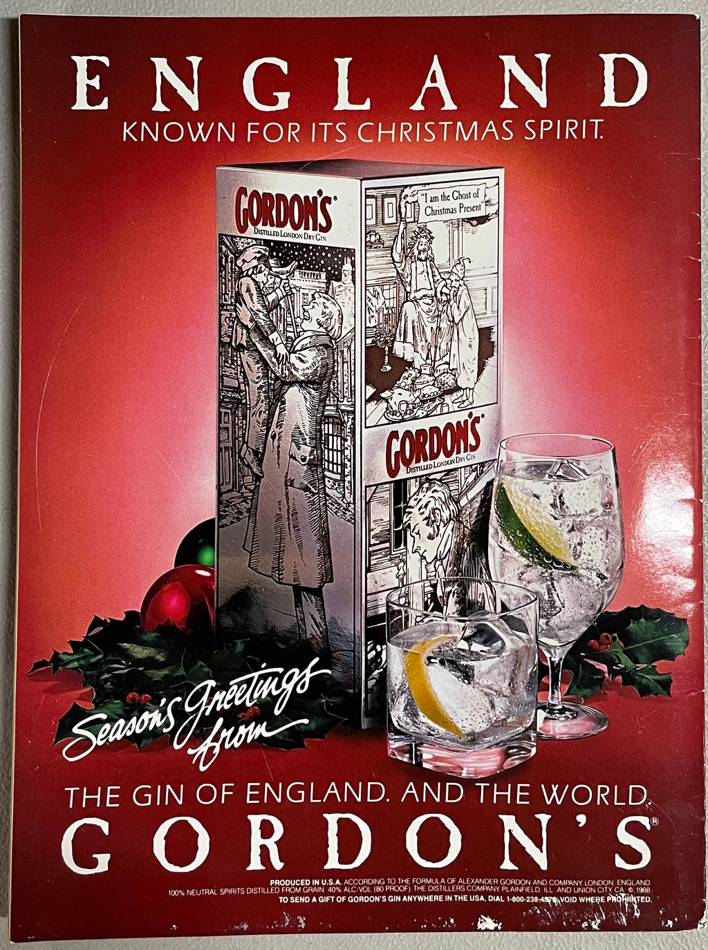 Playboy Magazine - 1989 - December