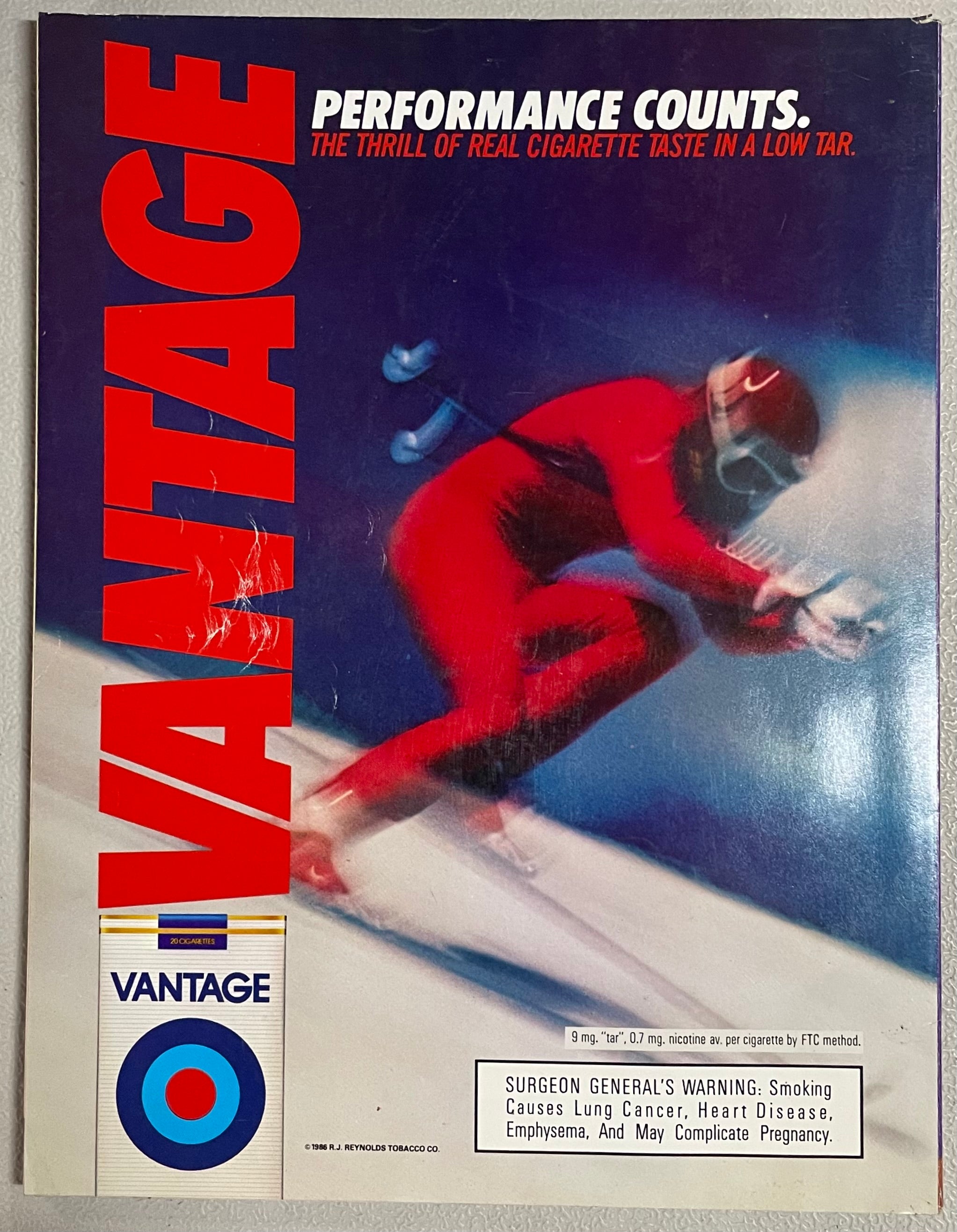 Playboy Magazine - 1986 - February