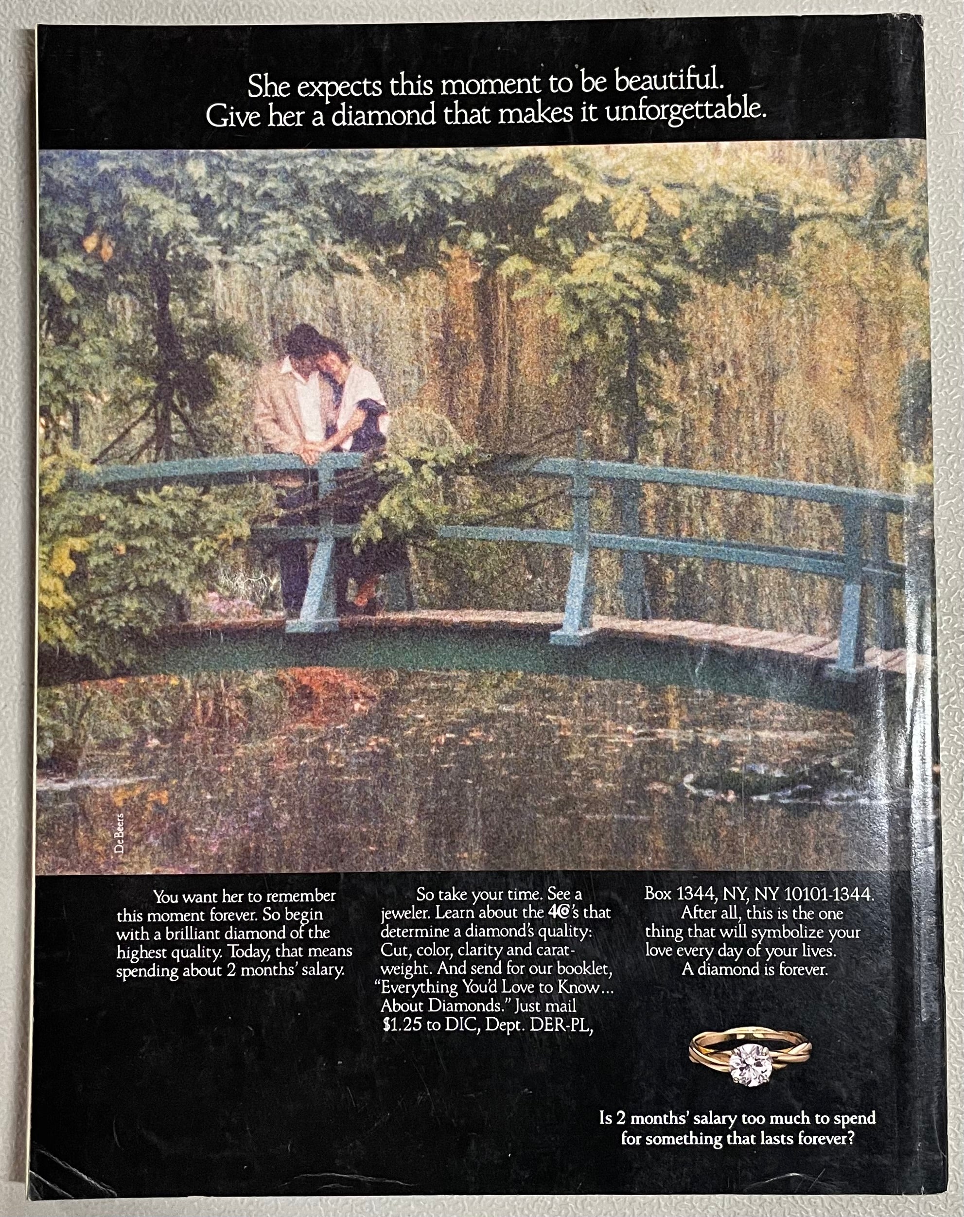 Playboy Magazine - 1986 - June