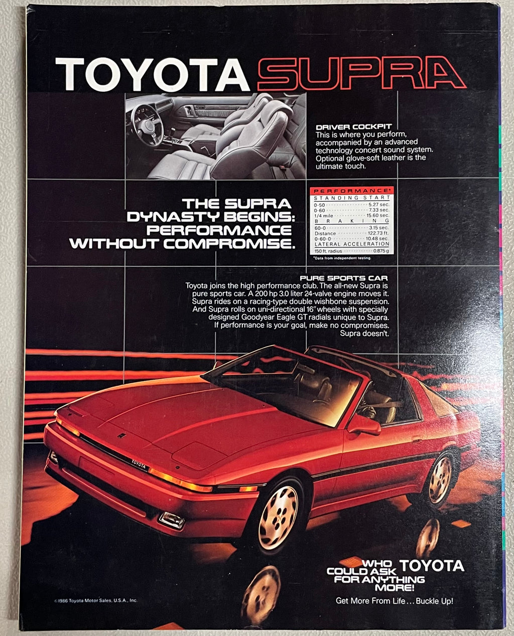 Playboy Magazine - 1986 - July