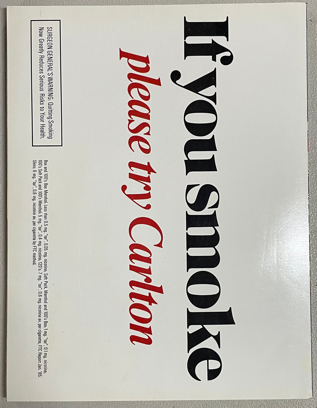 Playboy Magazine - 1986 - October